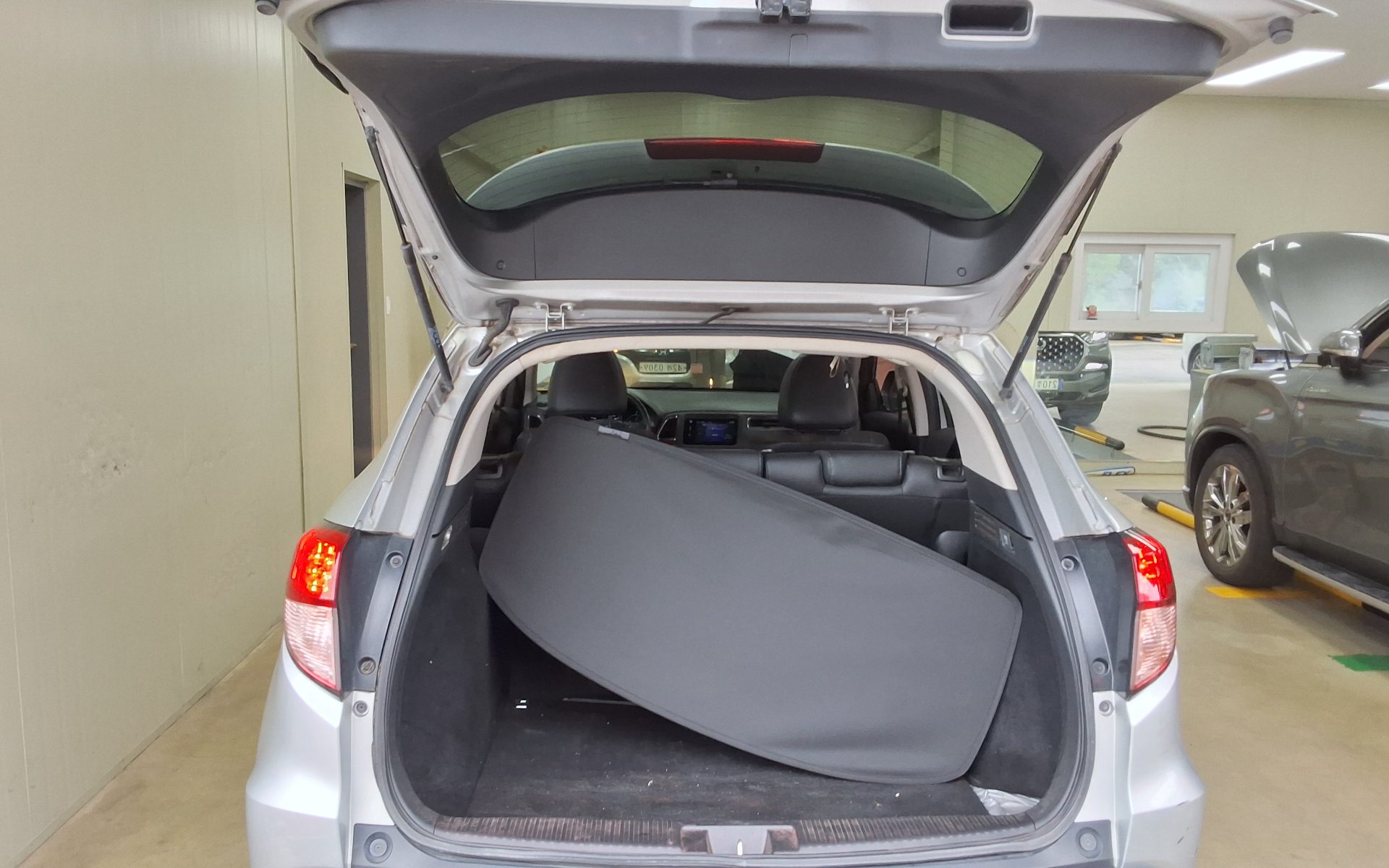 2016 - honda hr-v