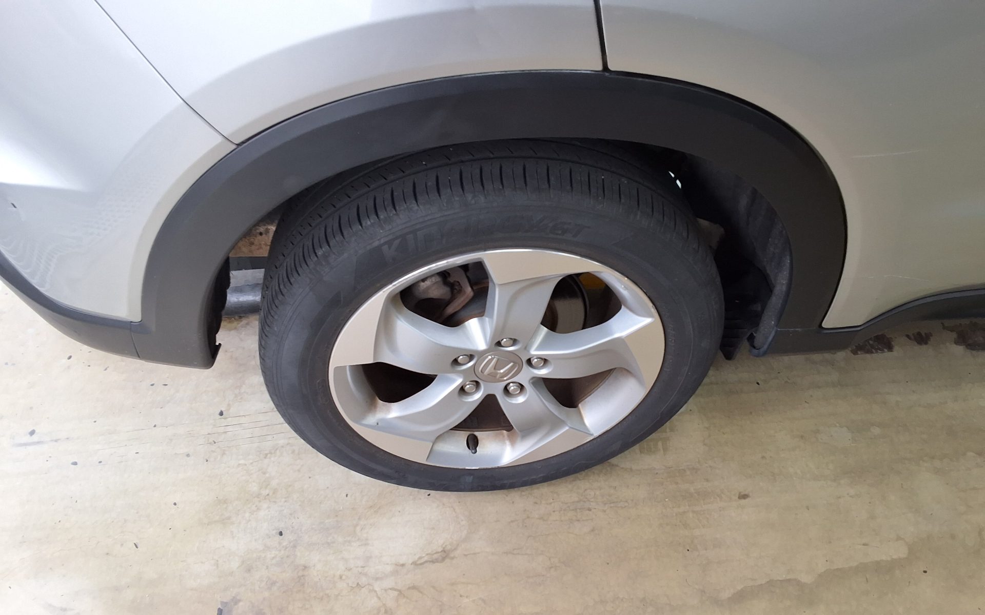 2016 - honda hr-v