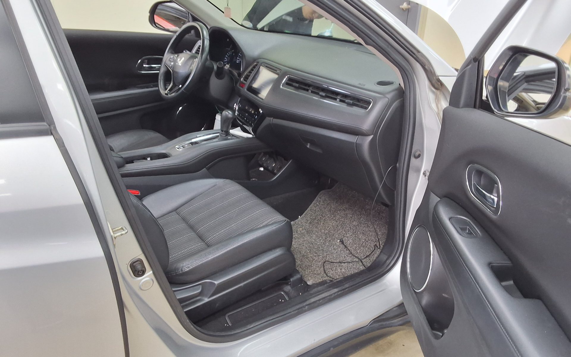 2016 - honda hr-v