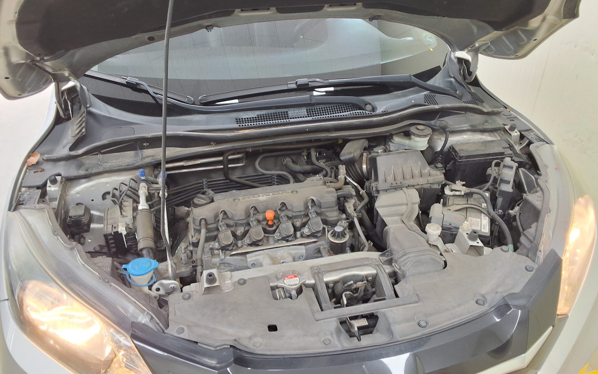 2016 - honda hr-v