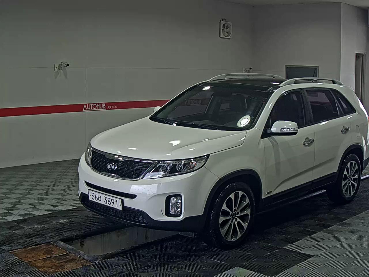 KIA SORENTO R TLX