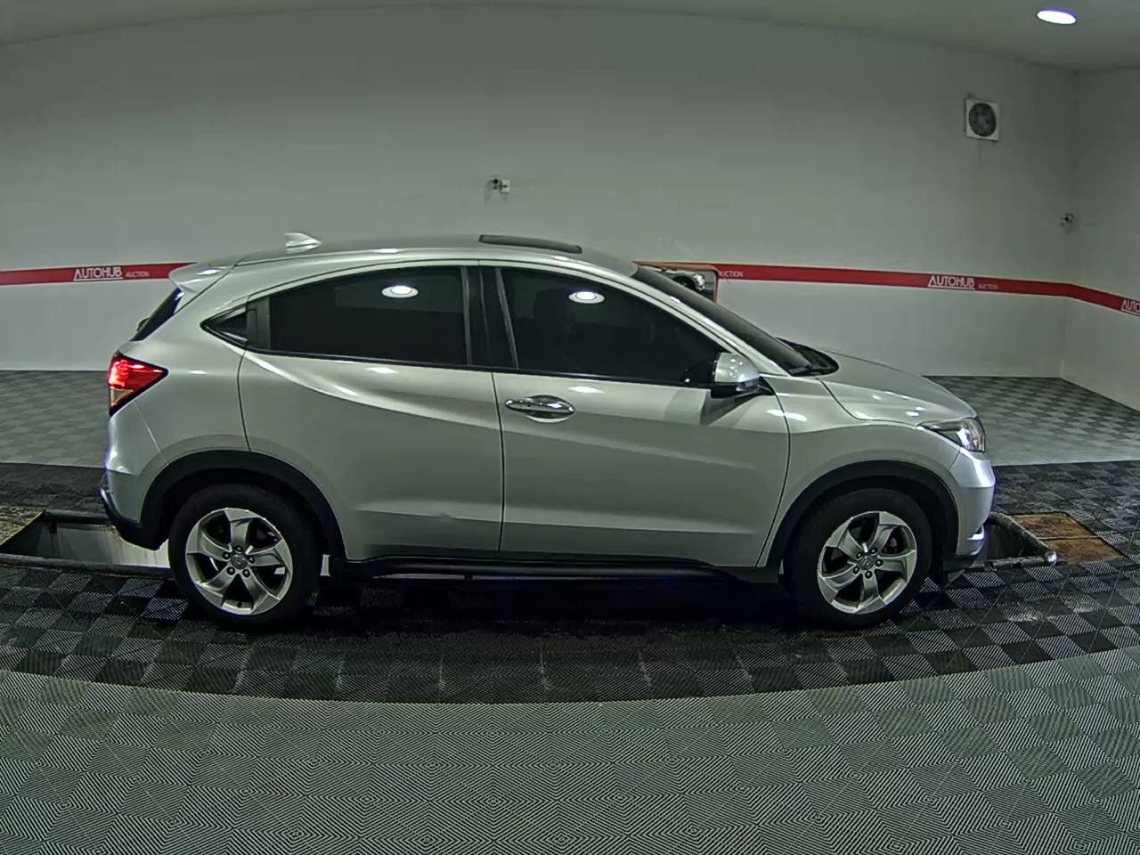 2016 - honda hr-v
