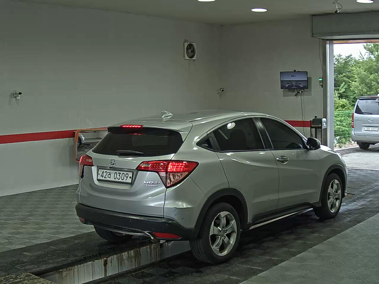 2016 - honda hr-v