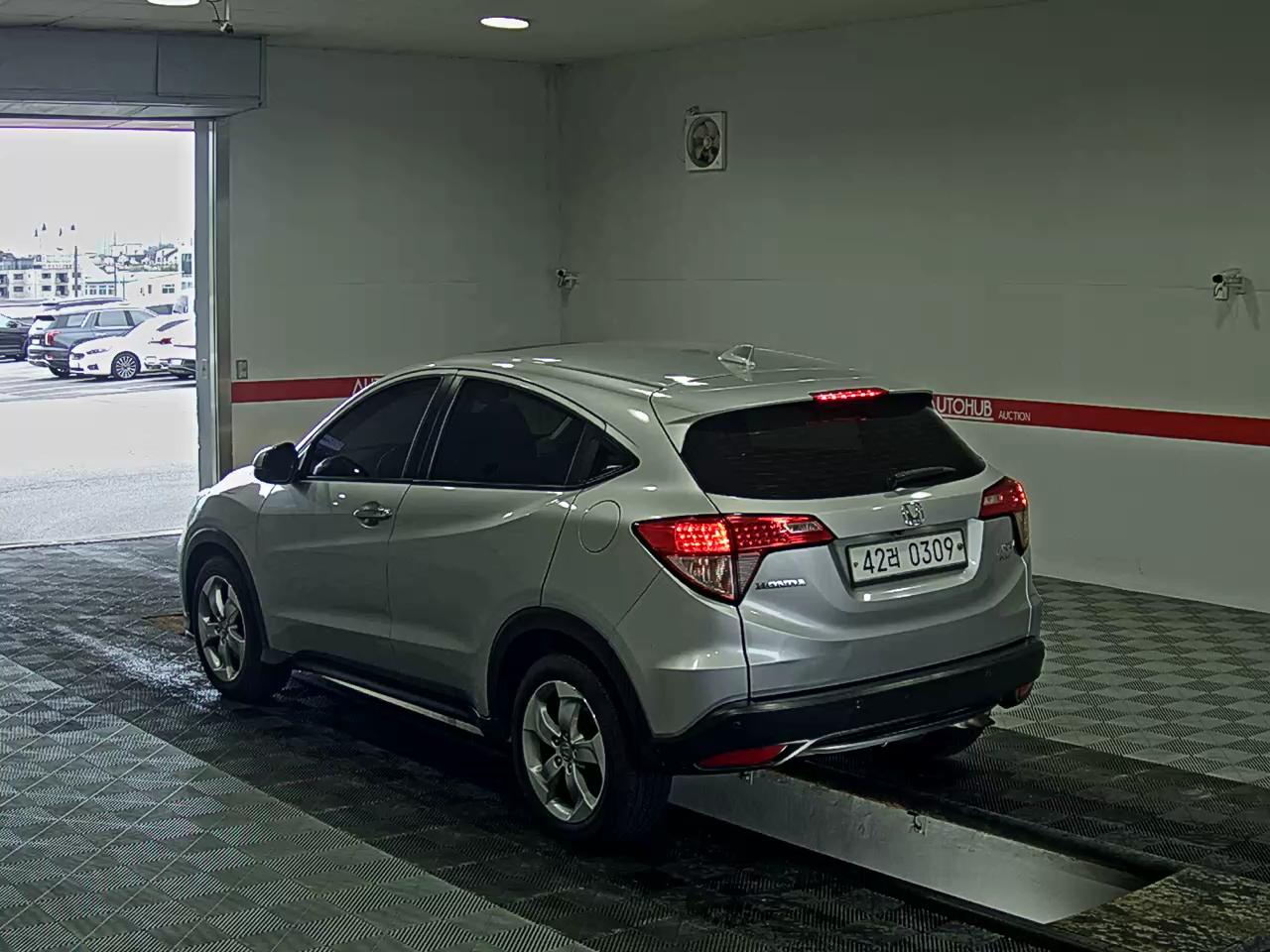 2016 - honda hr-v