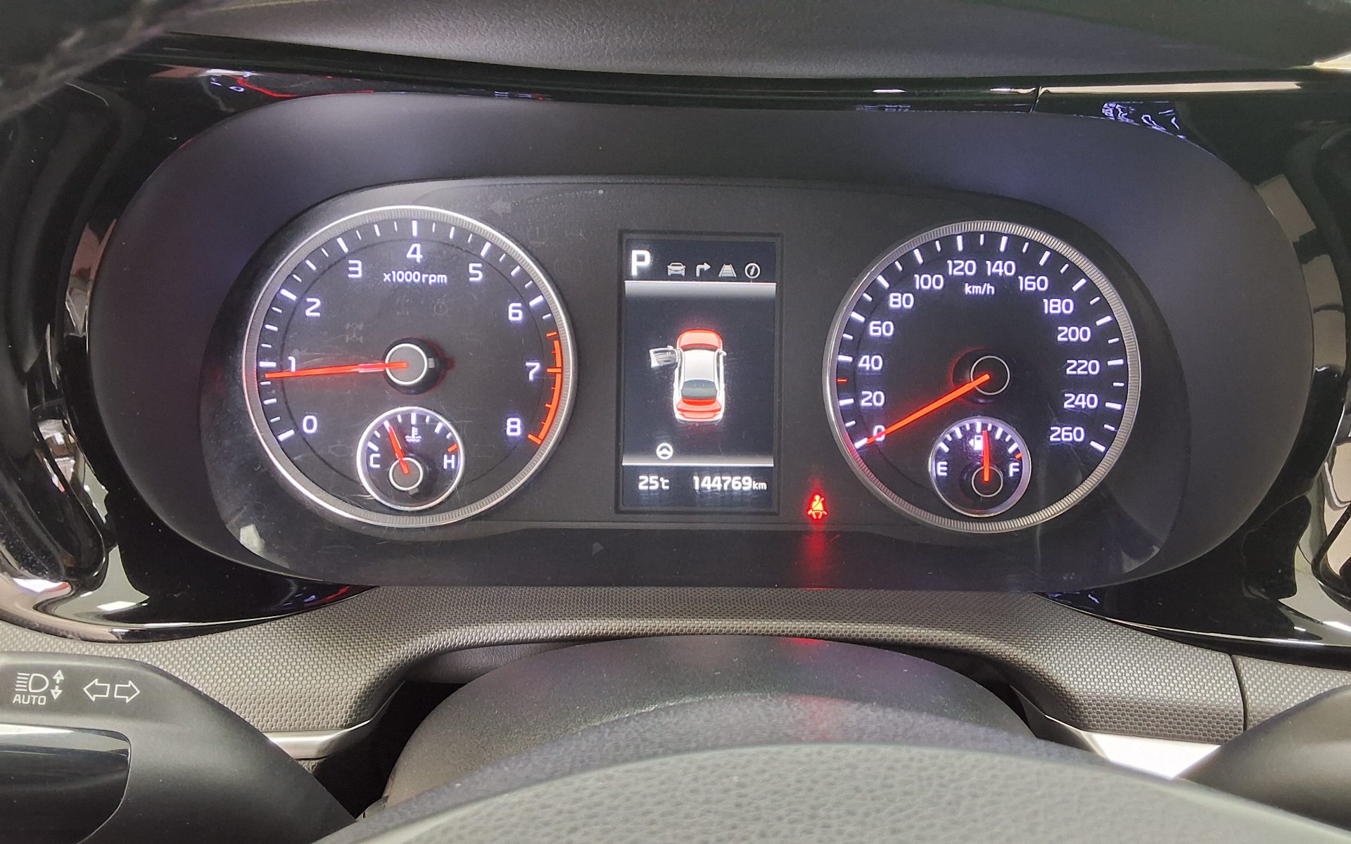 2021 - kia k5