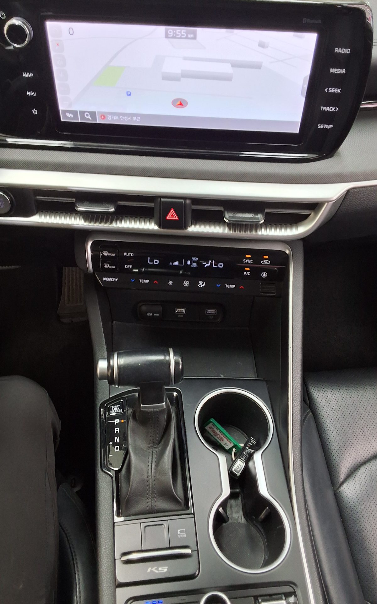 2021 - kia k5