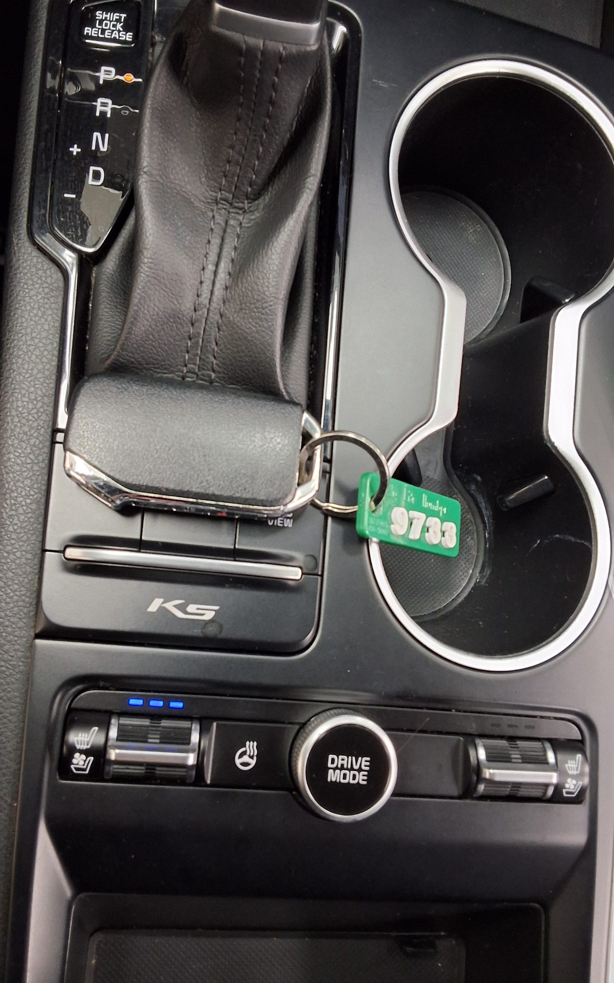 2021 - kia k5