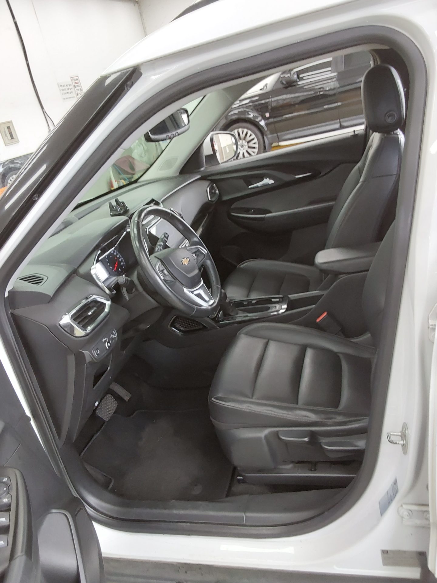 2021 - chevrolet trailblazer