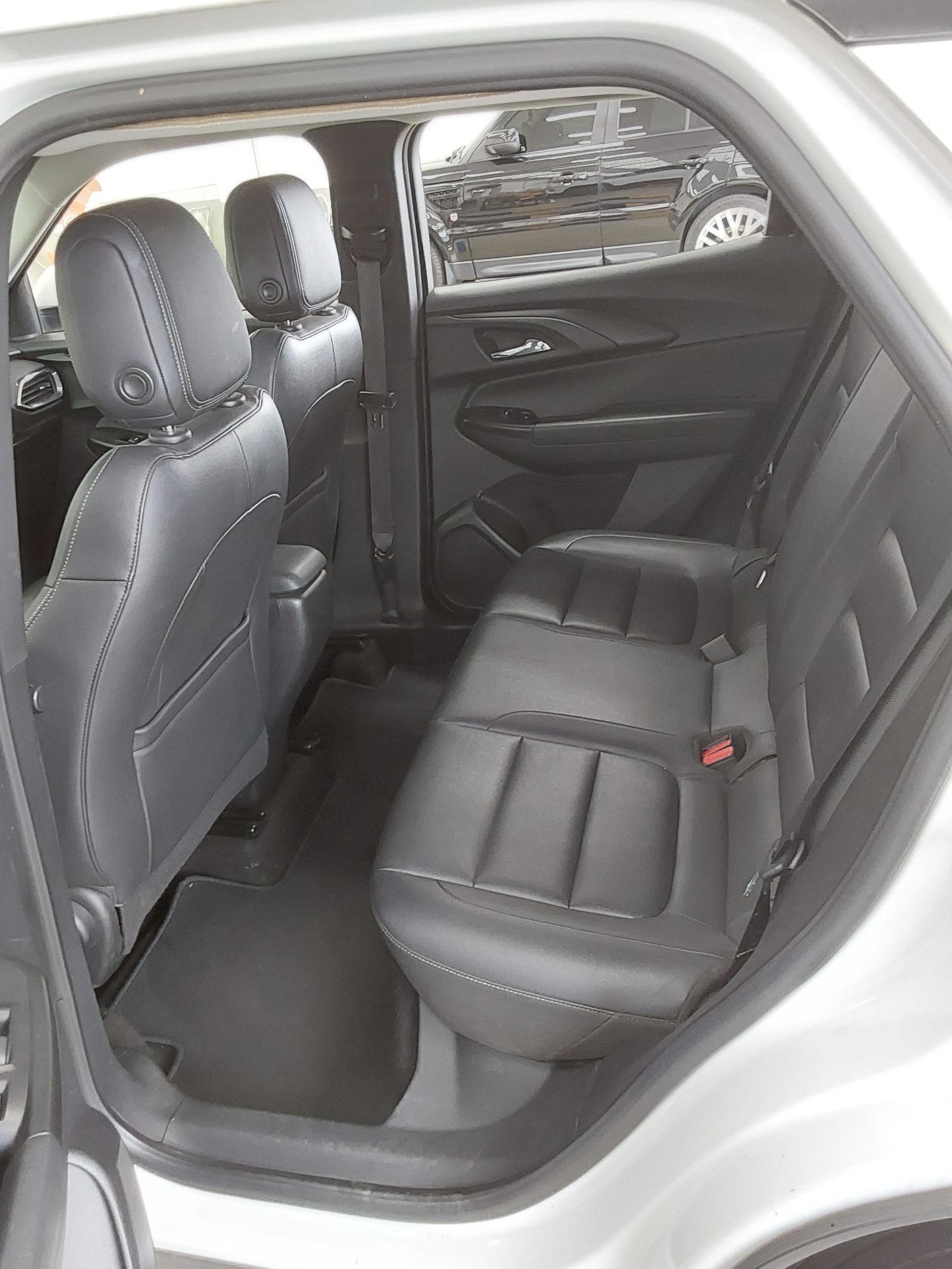 2021 - chevrolet trailblazer