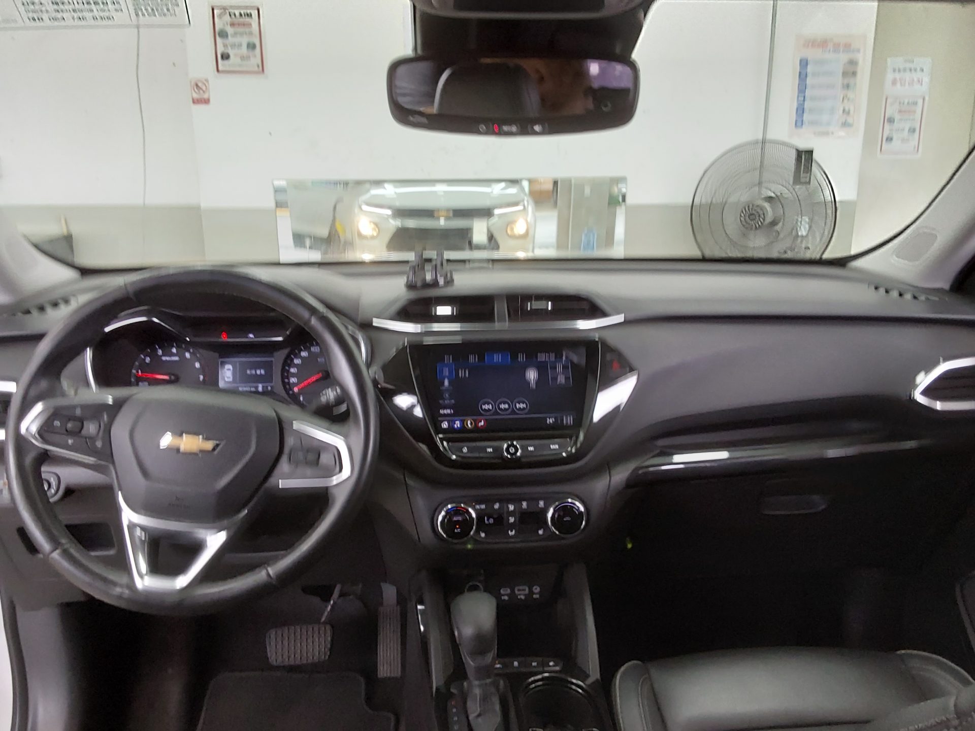 2021 - chevrolet trailblazer