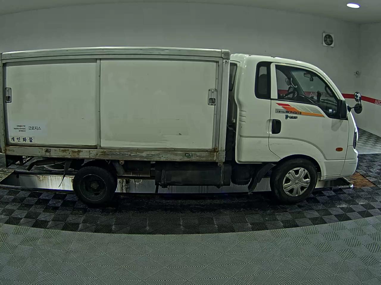 2019 - kia bongo