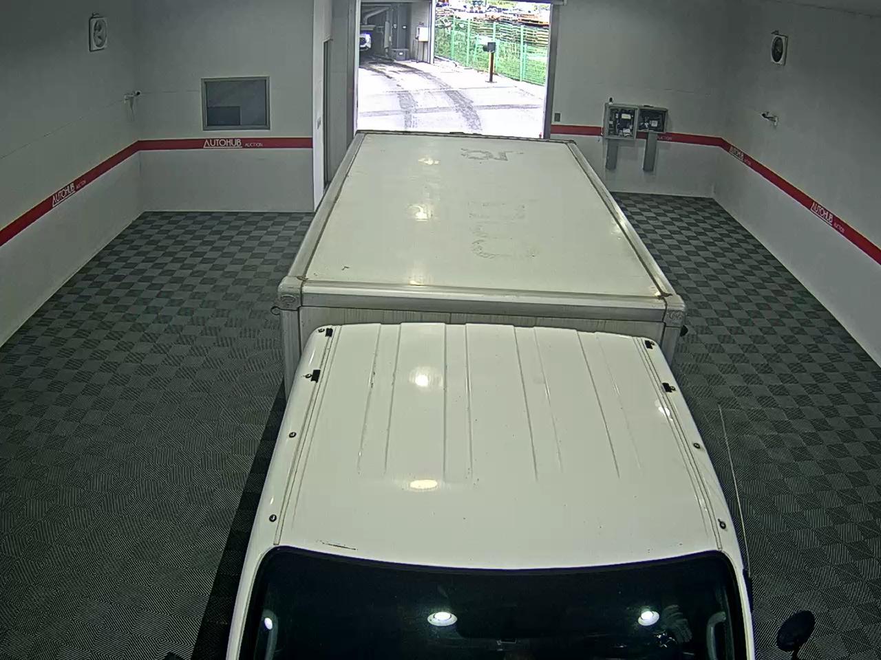 2019 - kia bongo