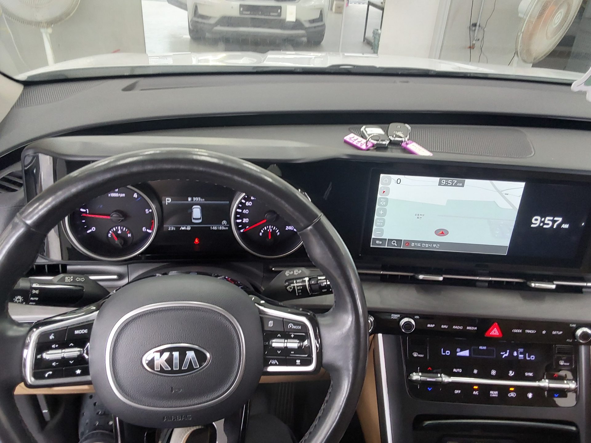 2021 - kia carnival