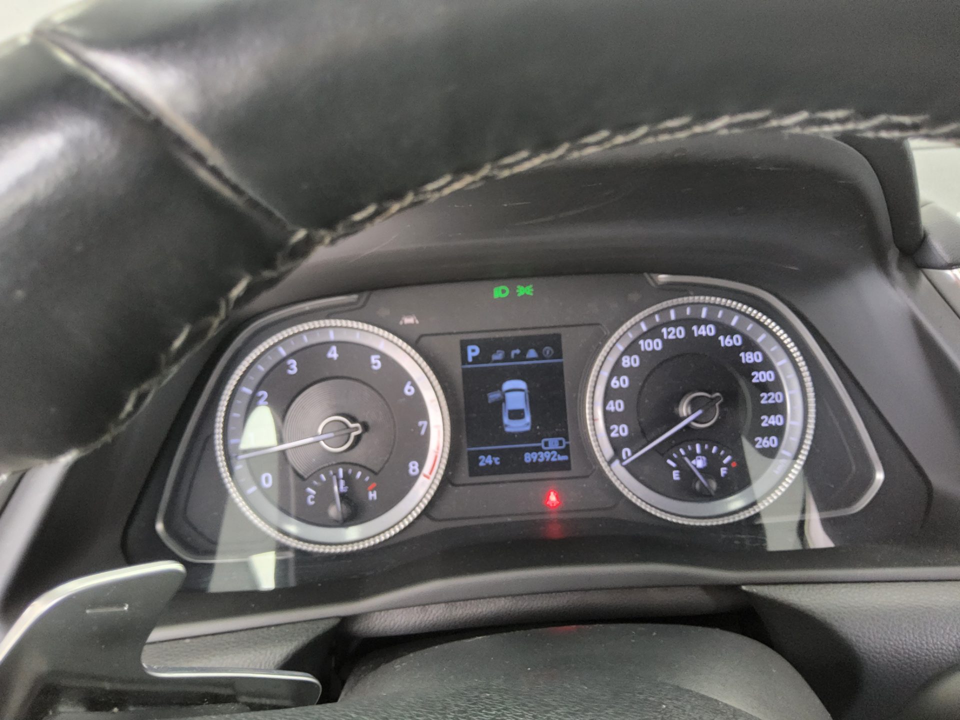 2021 - hyundai sonata