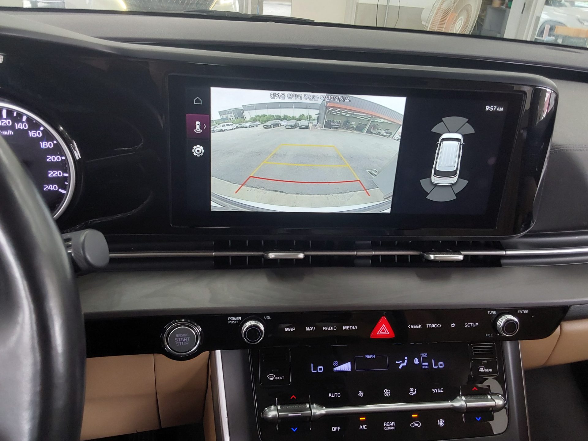 2021 - kia carnival