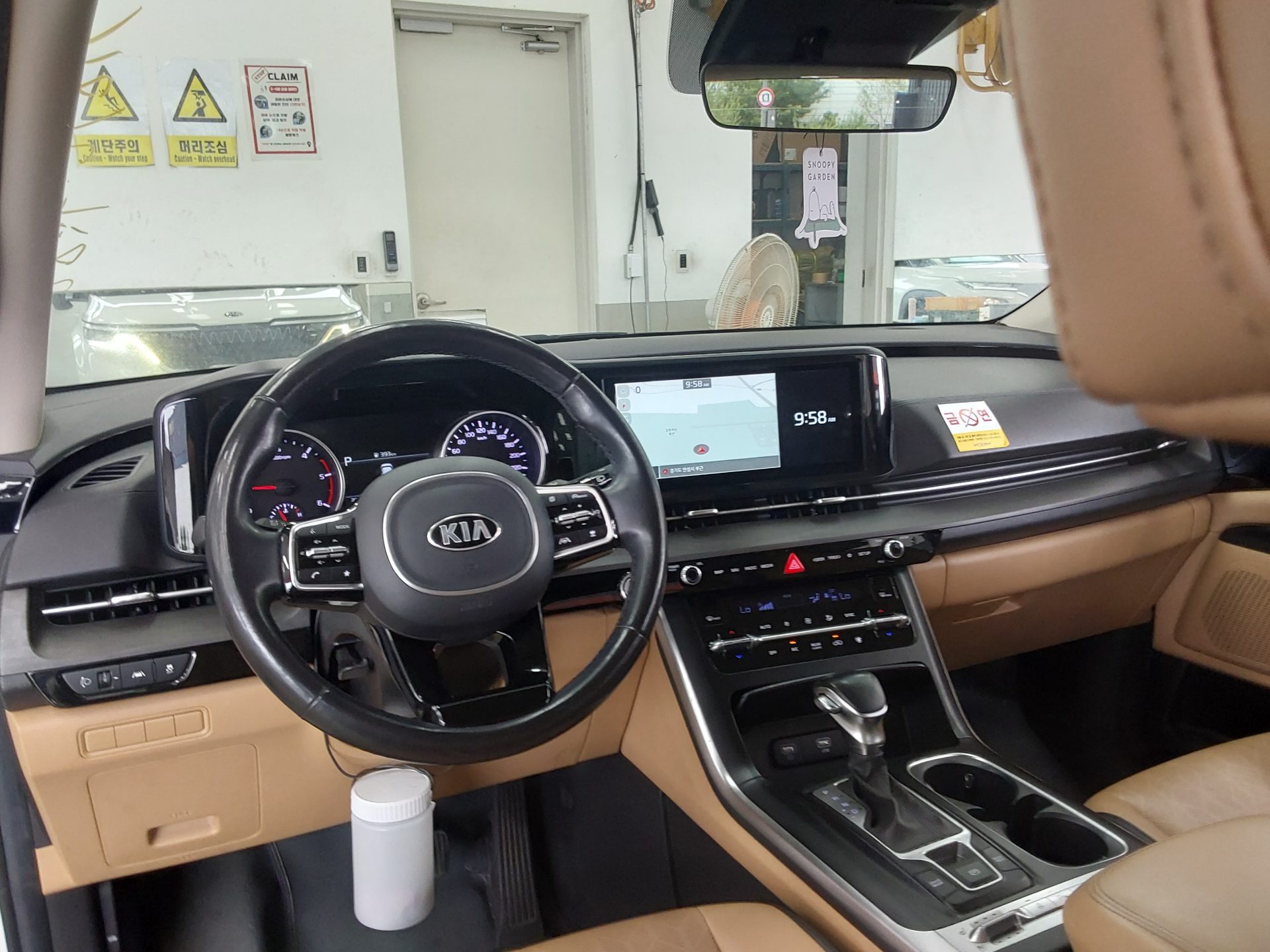 2021 - kia carnival