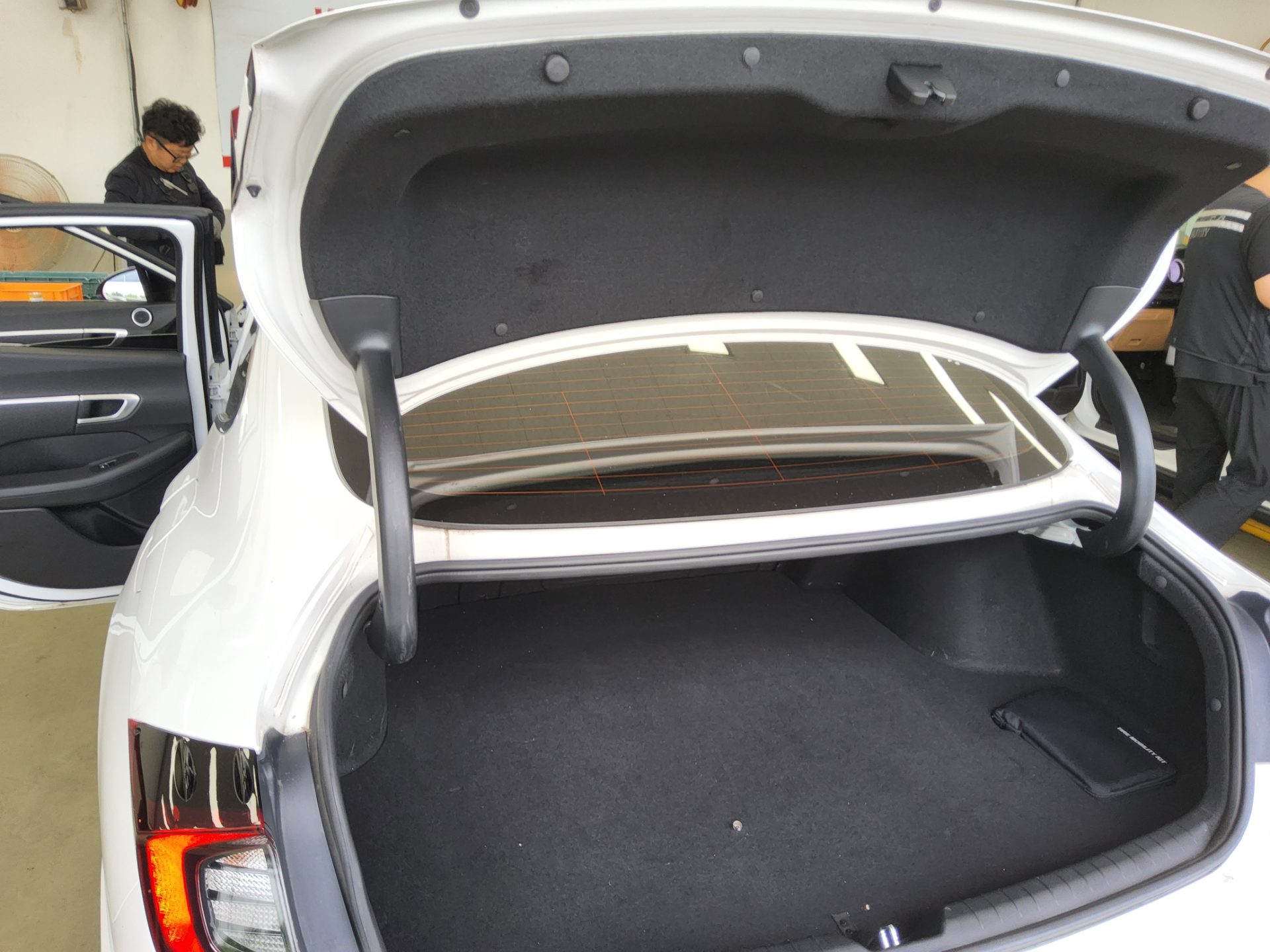 2021 - hyundai sonata