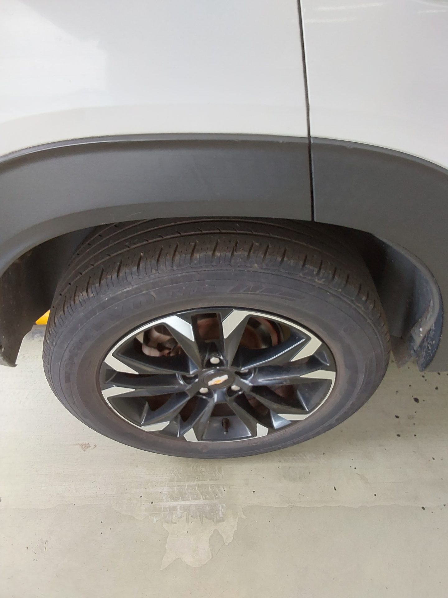 2021 - chevrolet trailblazer