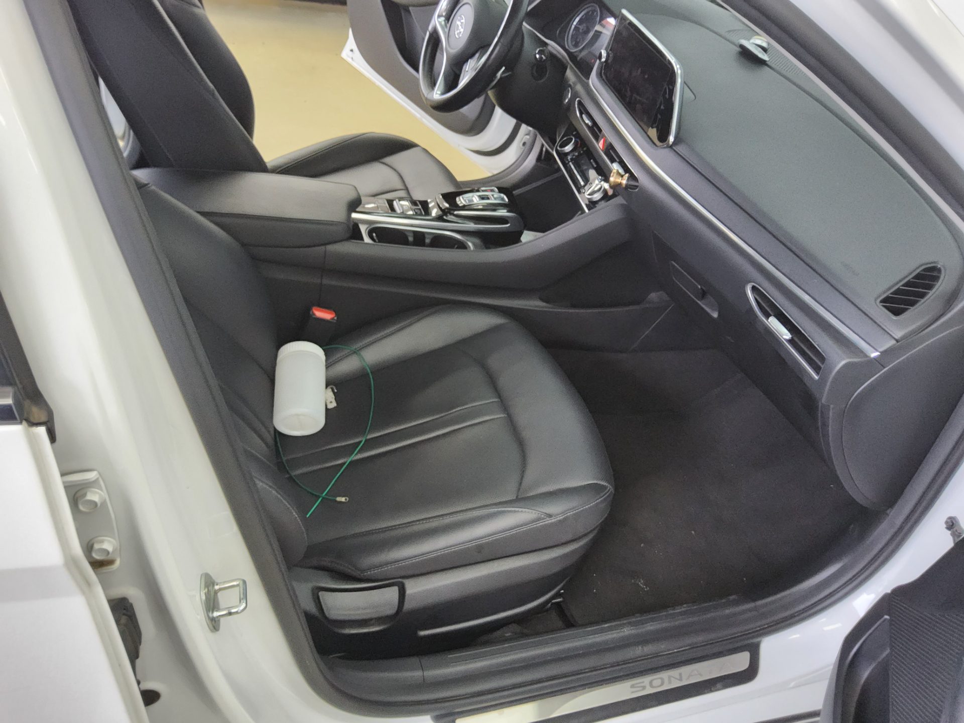 2021 - hyundai sonata