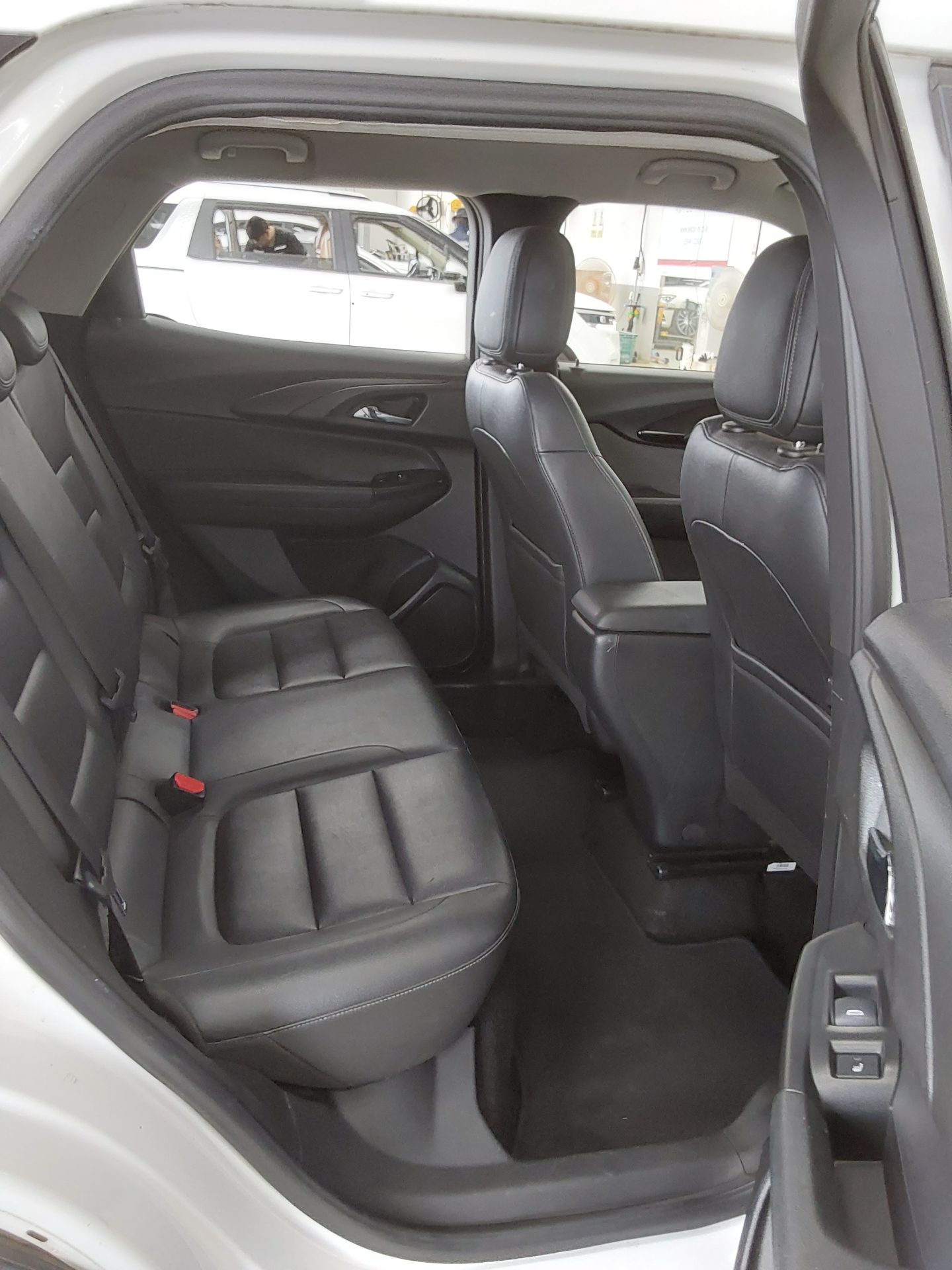 2021 - chevrolet trailblazer