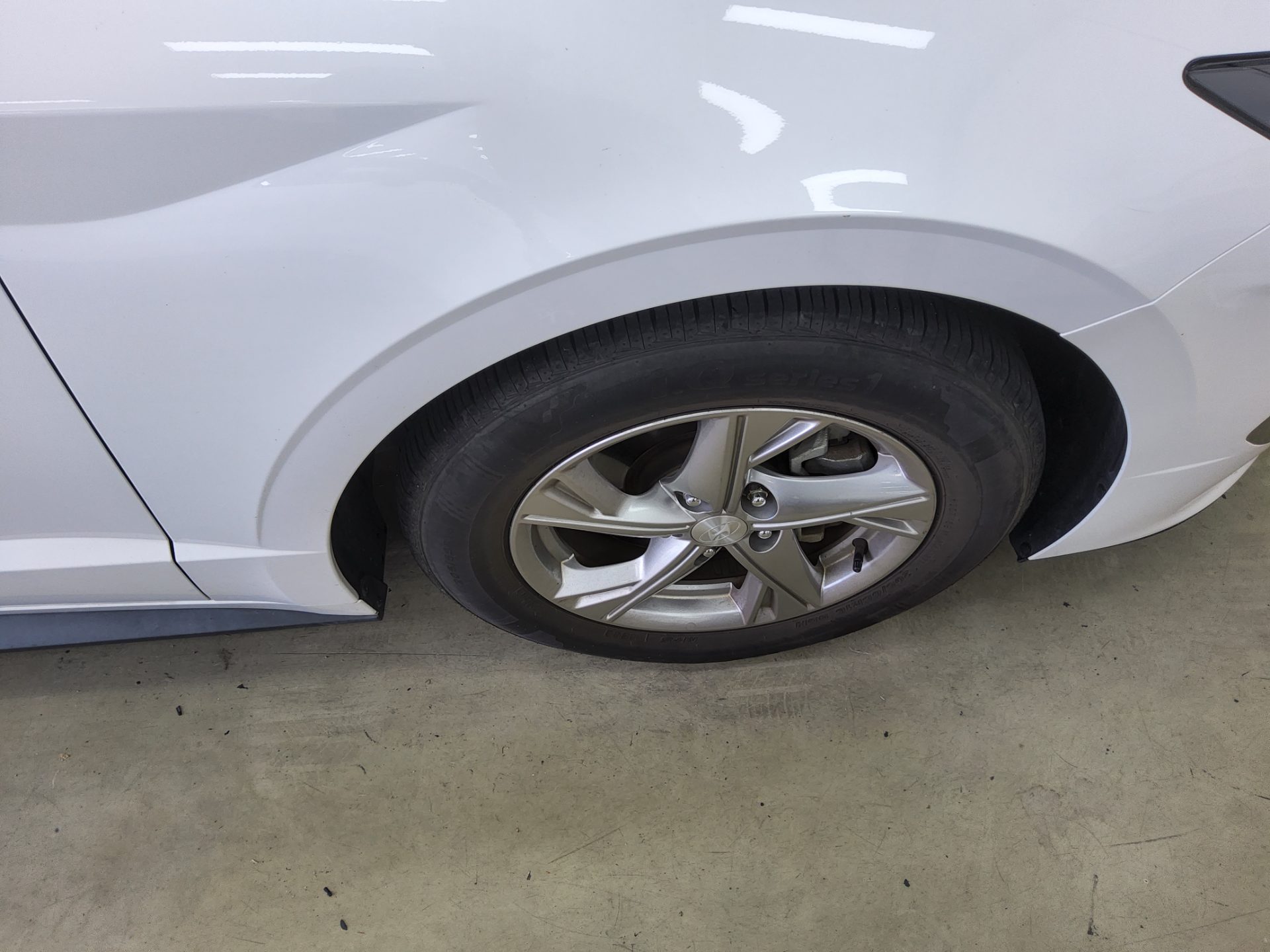 2021 - hyundai sonata