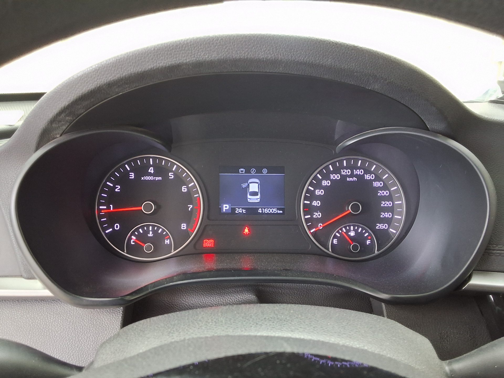 2019 - kia k5