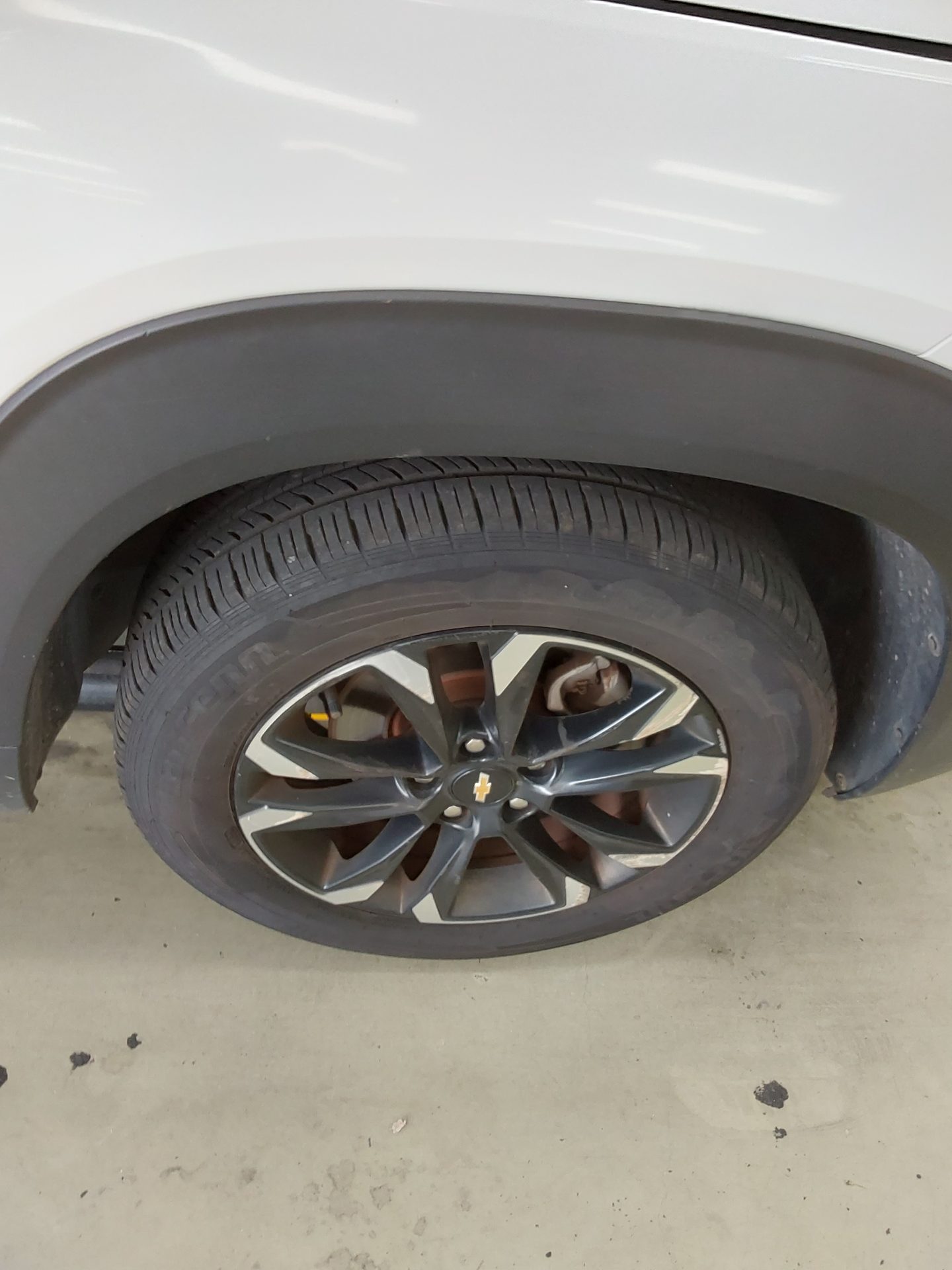 2021 - chevrolet trailblazer