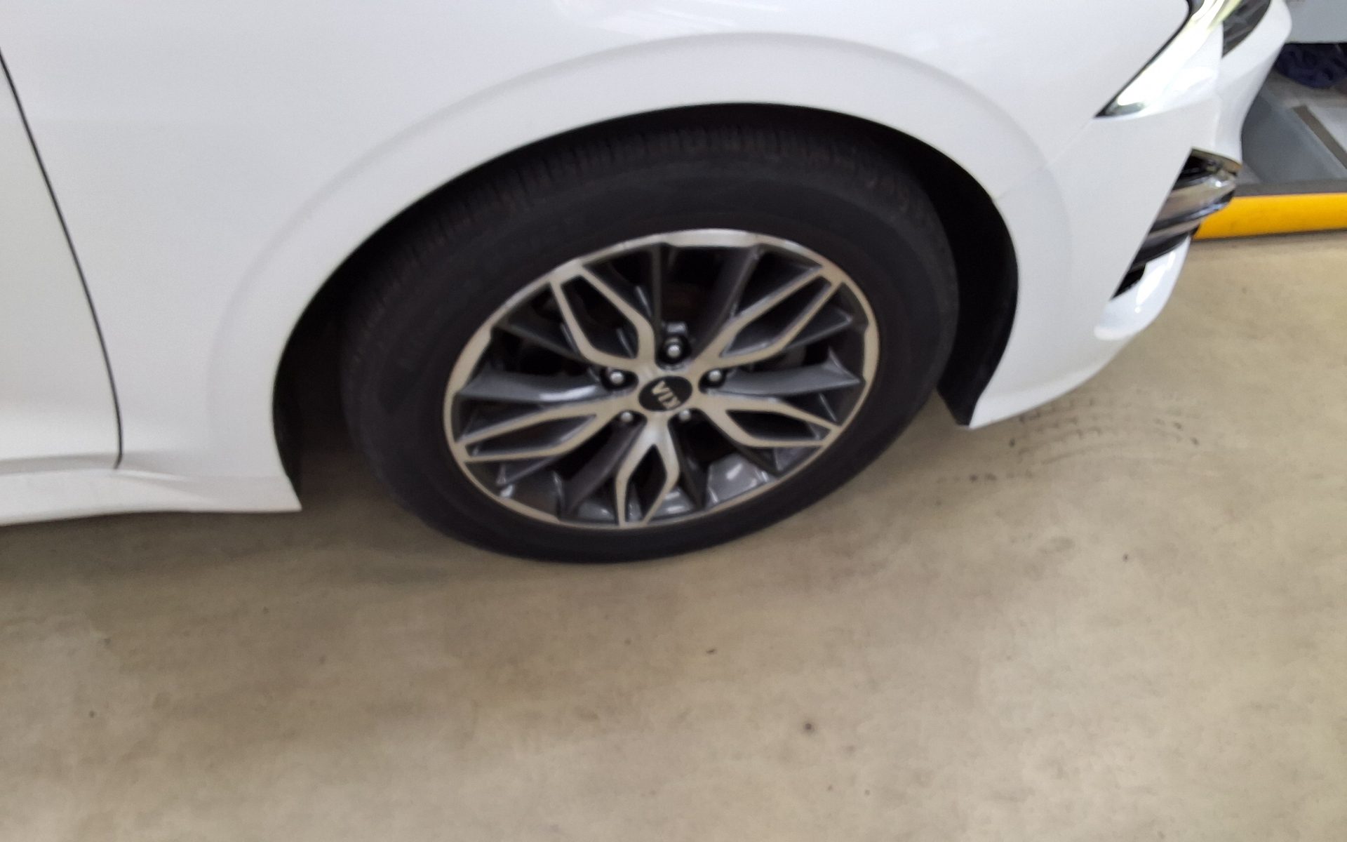 2021 - kia k5