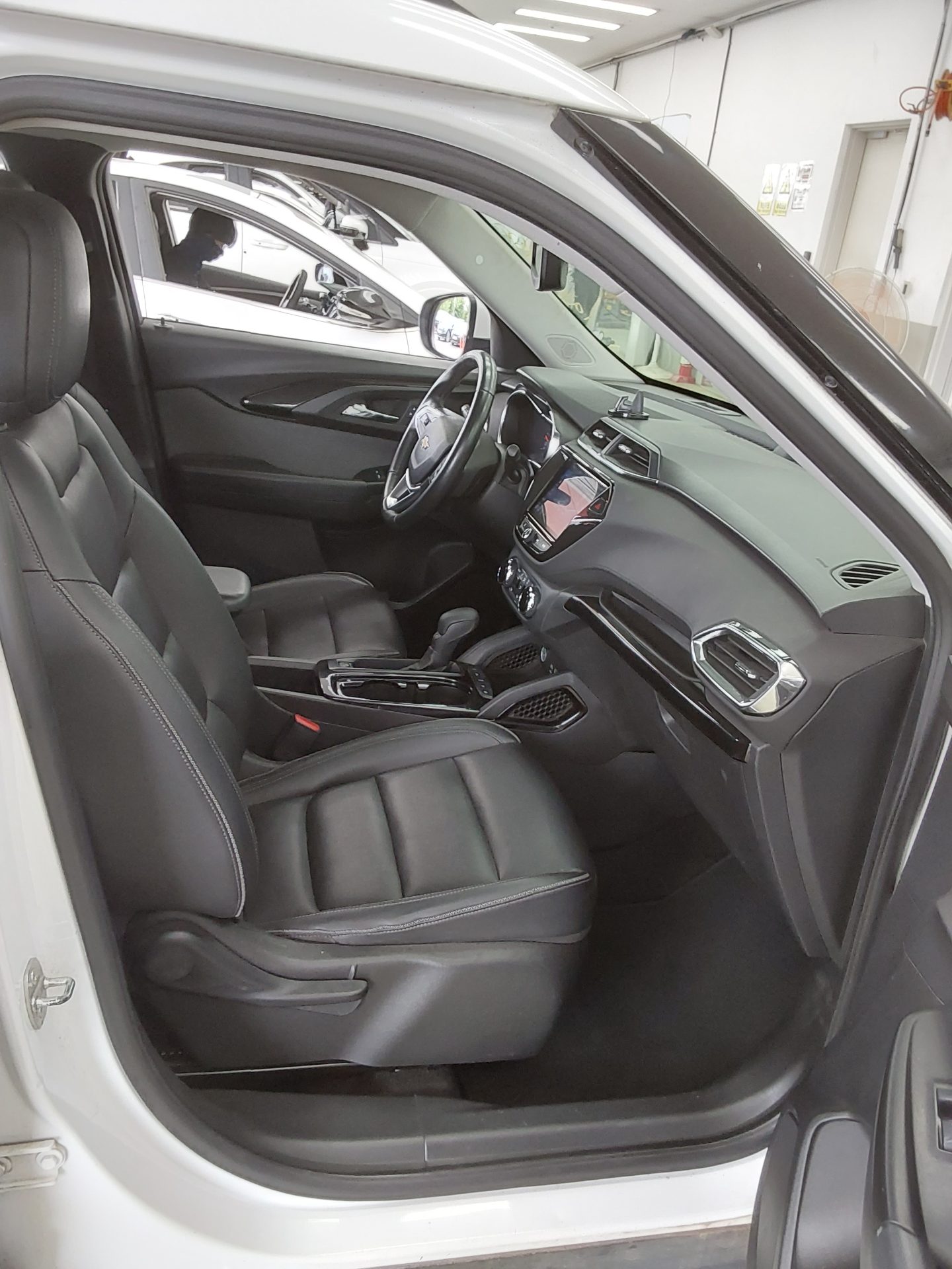 2021 - chevrolet trailblazer