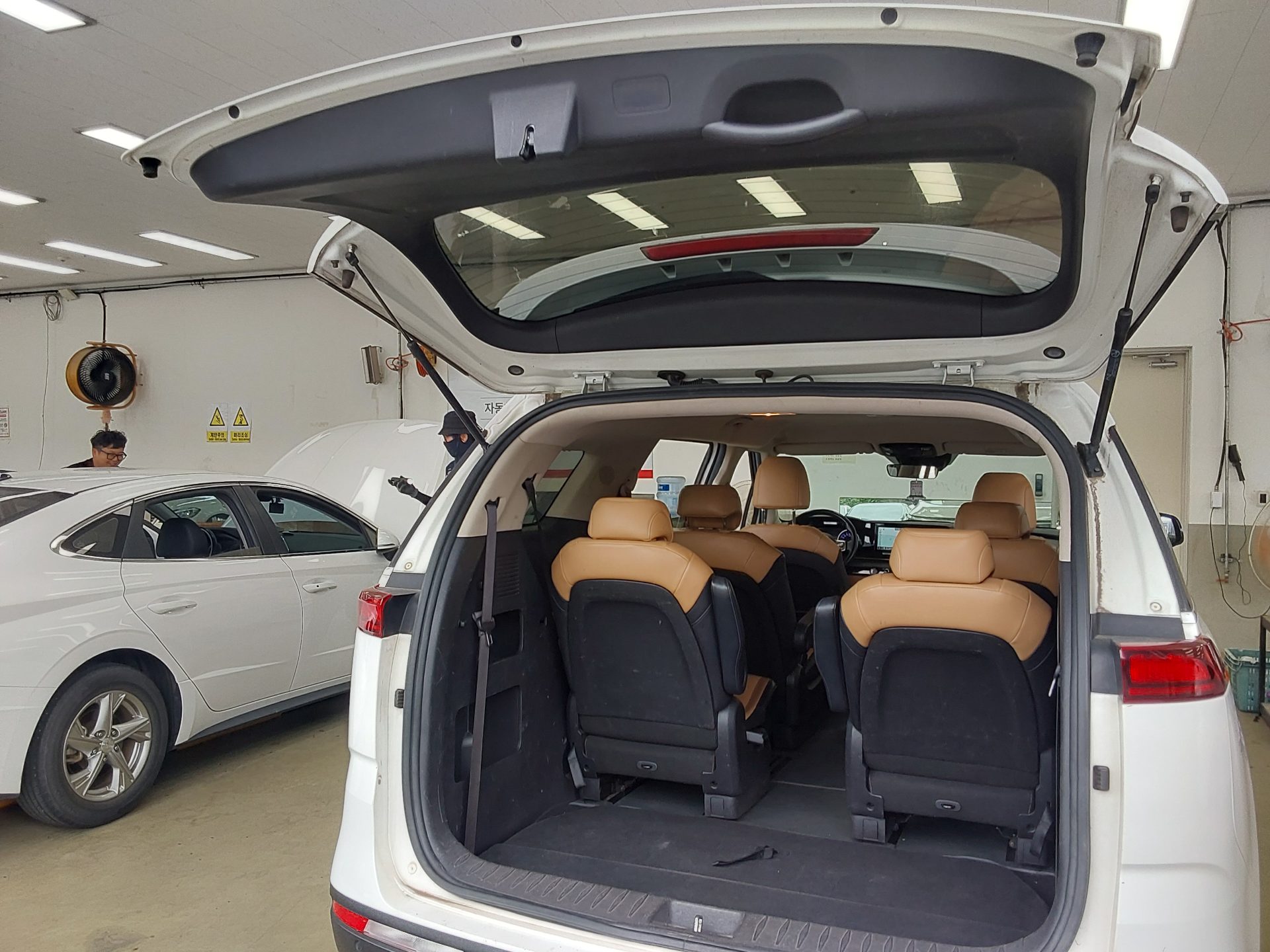 2021 - kia carnival