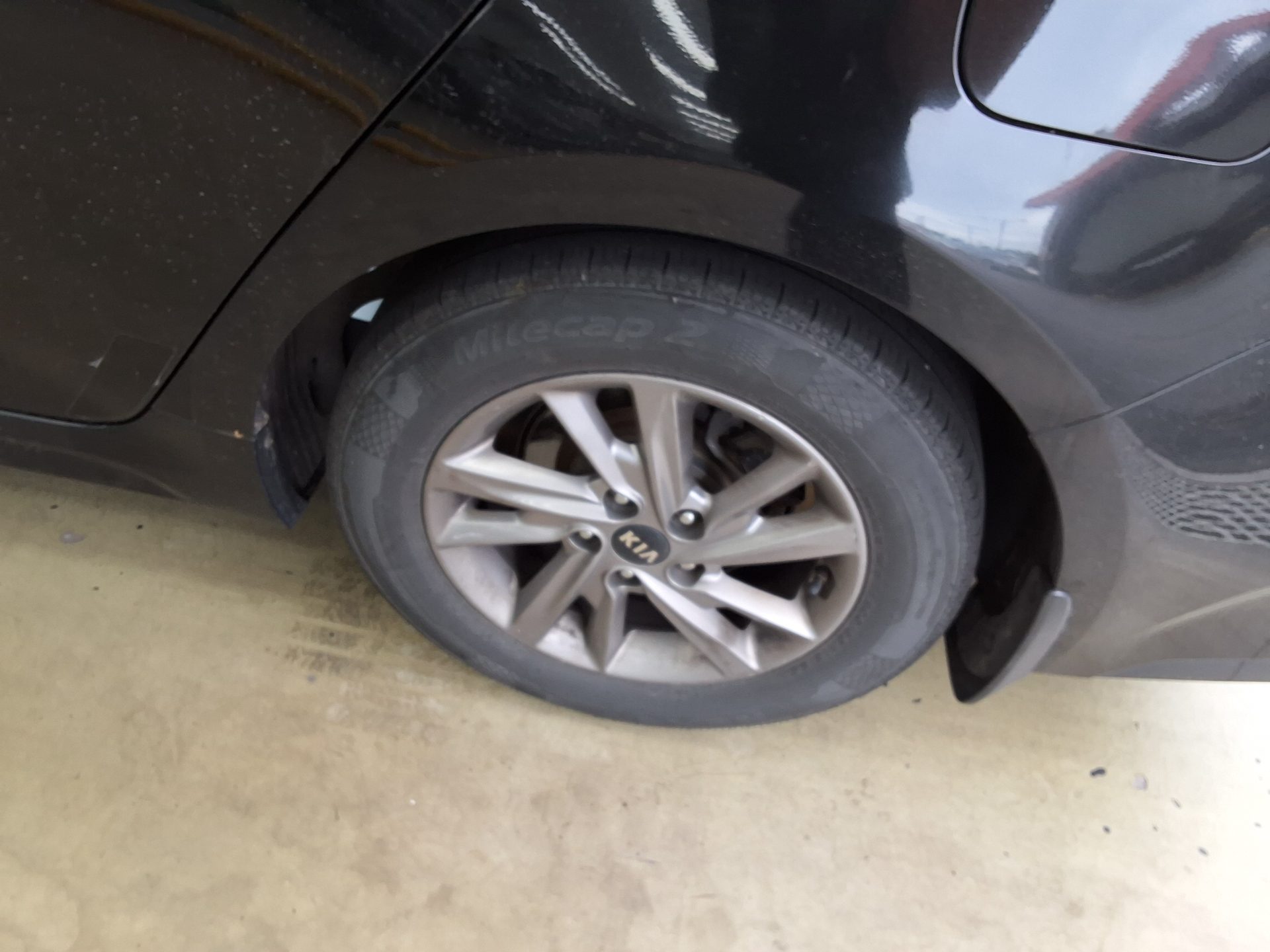 2019 - kia k5