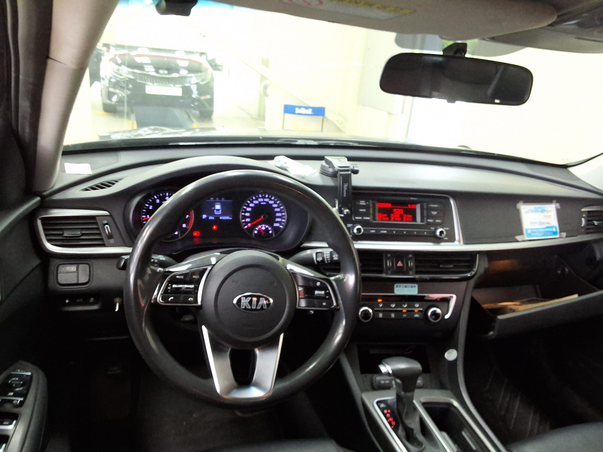 2019 - kia k5