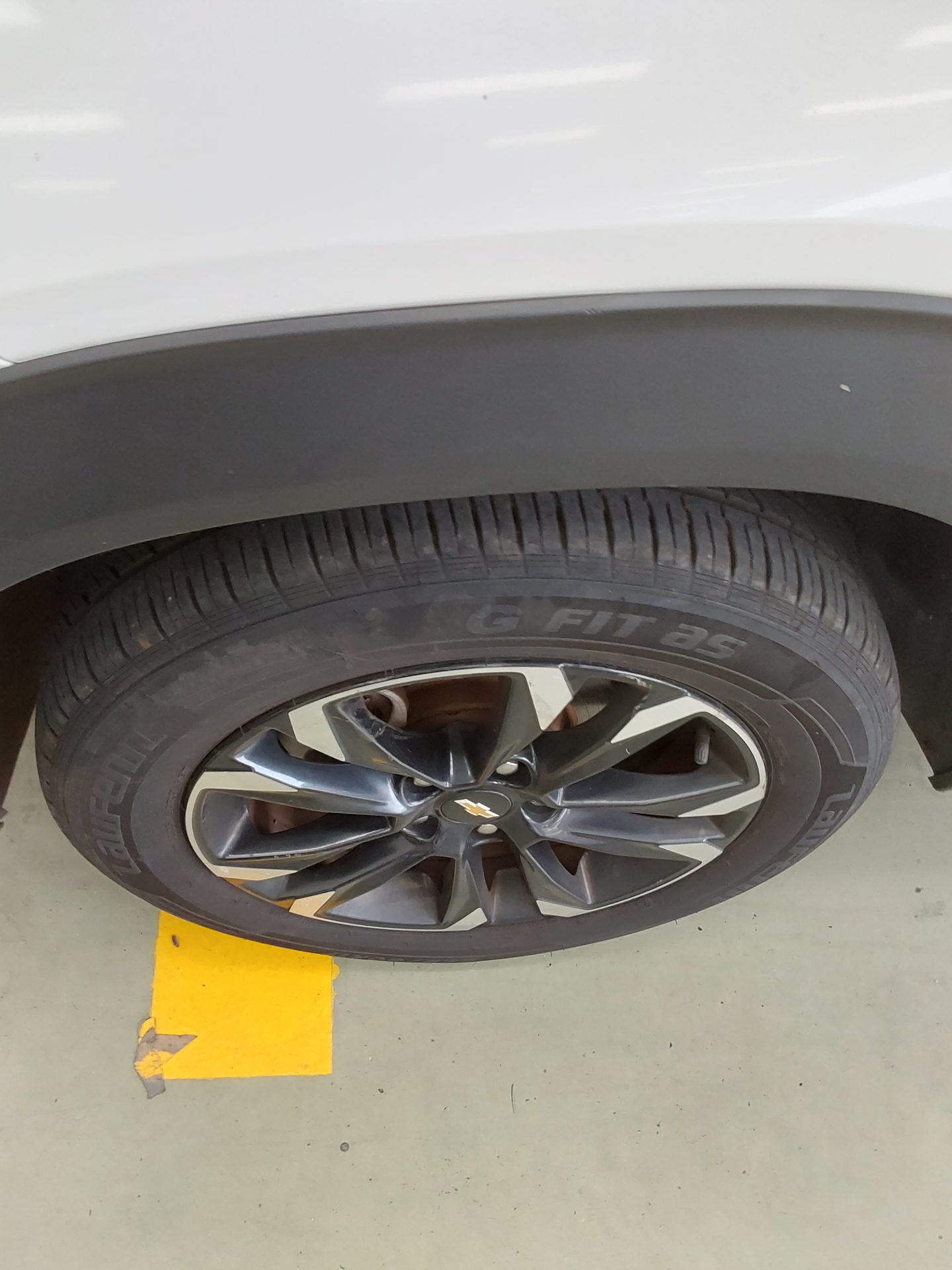 2021 - chevrolet trailblazer
