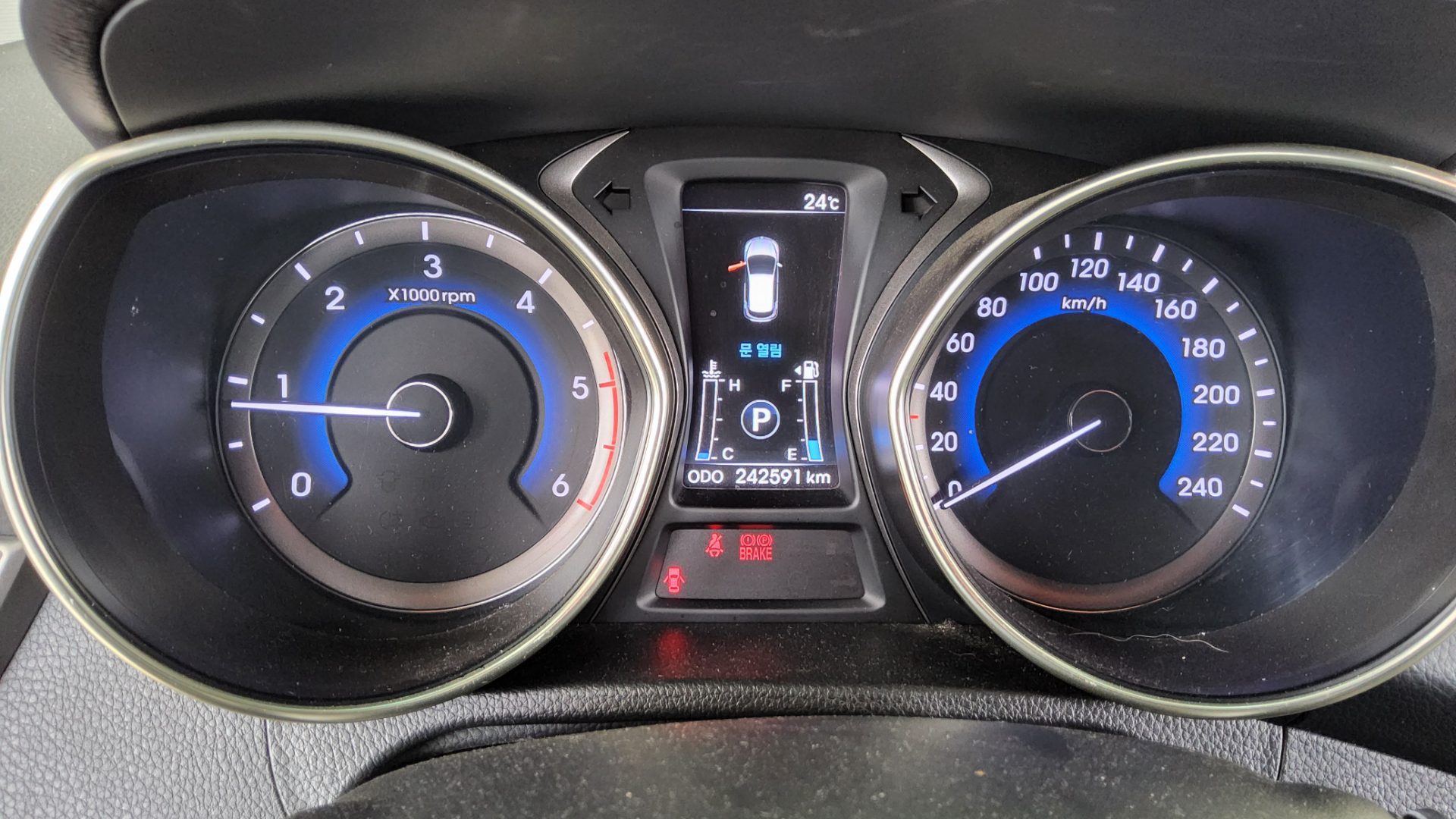 2012 - hyundai i30