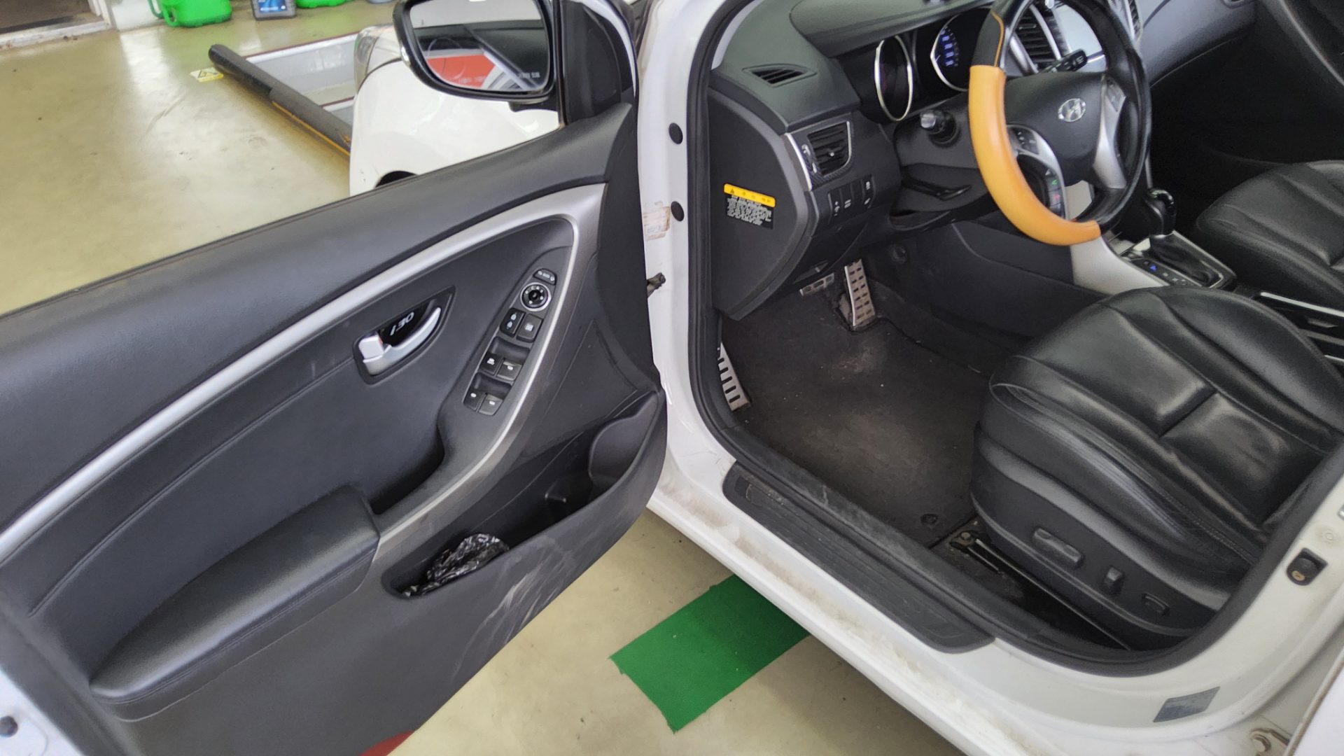 2012 - hyundai i30