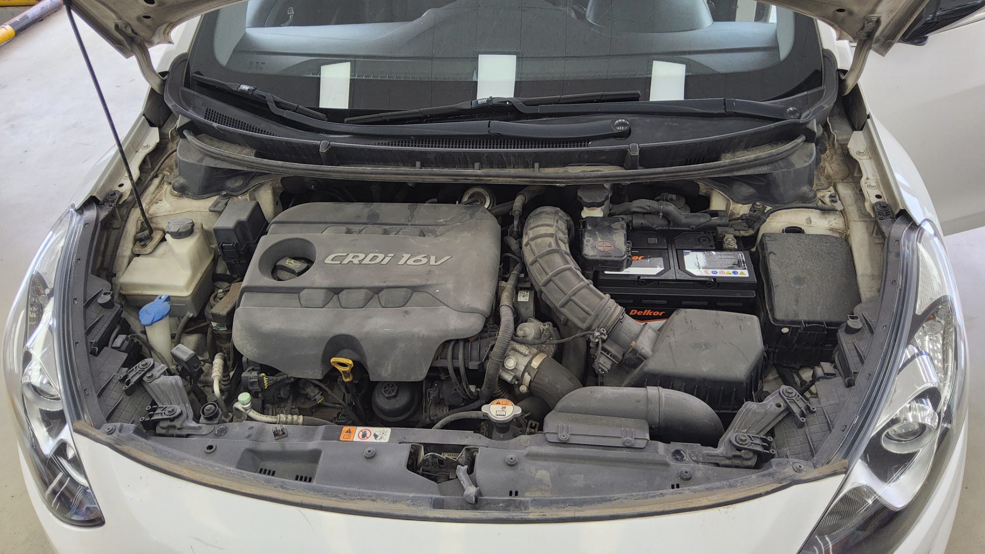 2012 - hyundai i30