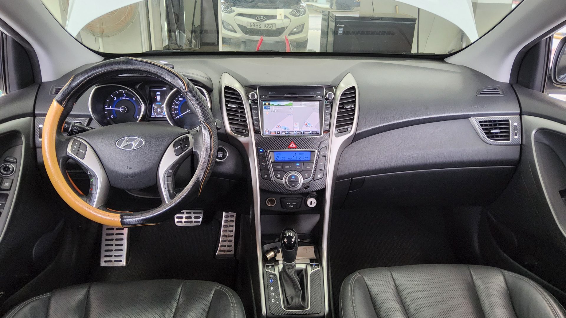 2012 - hyundai i30