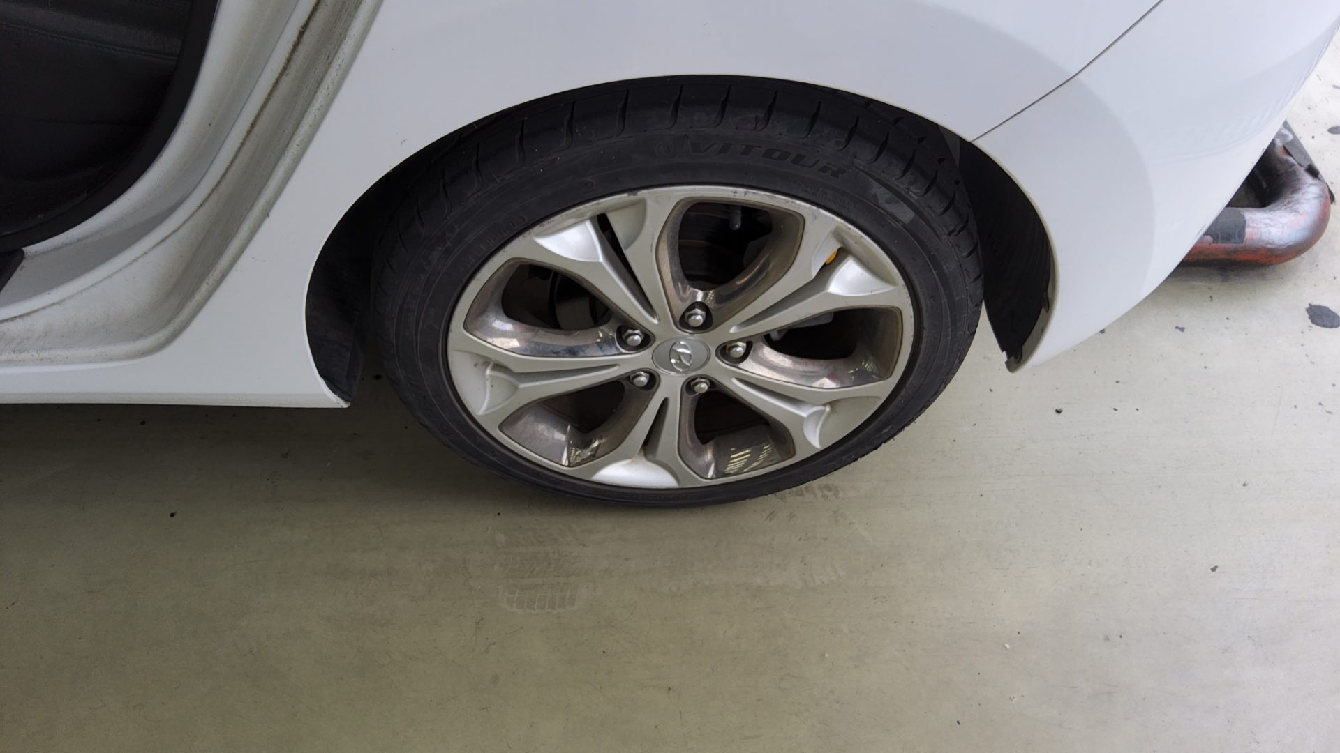 2012 - hyundai i30