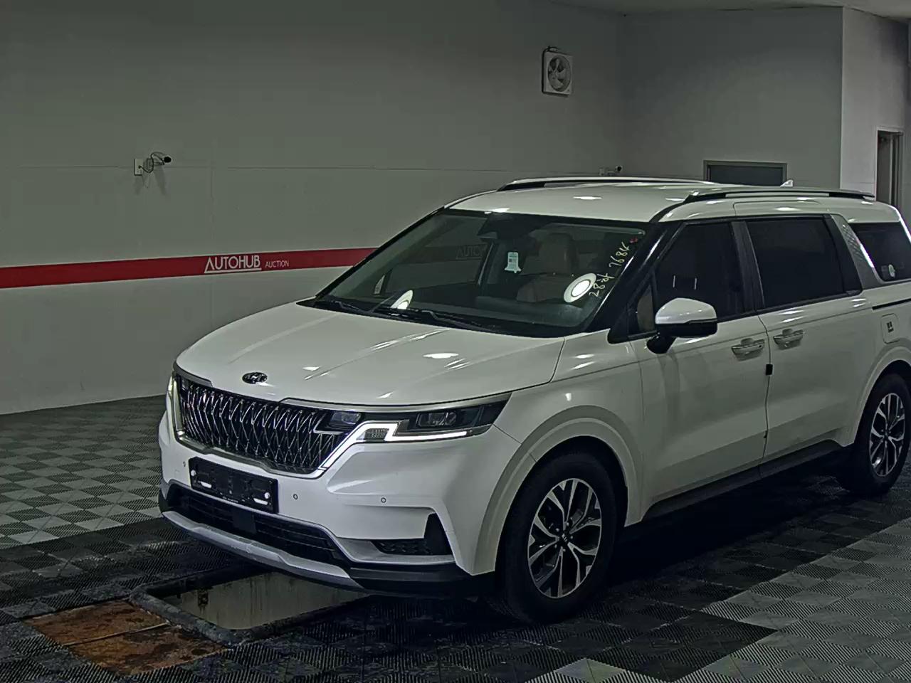 2021 - kia carnival