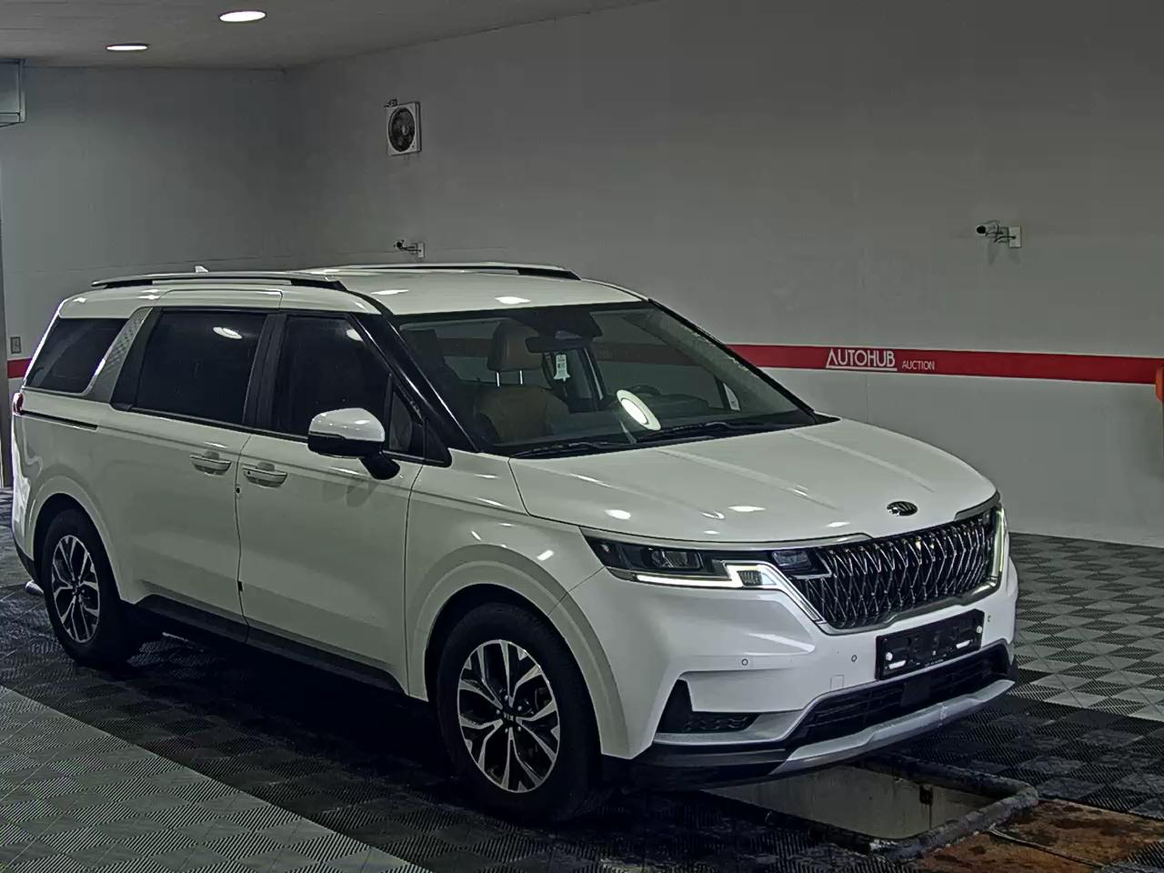 2021 - kia carnival