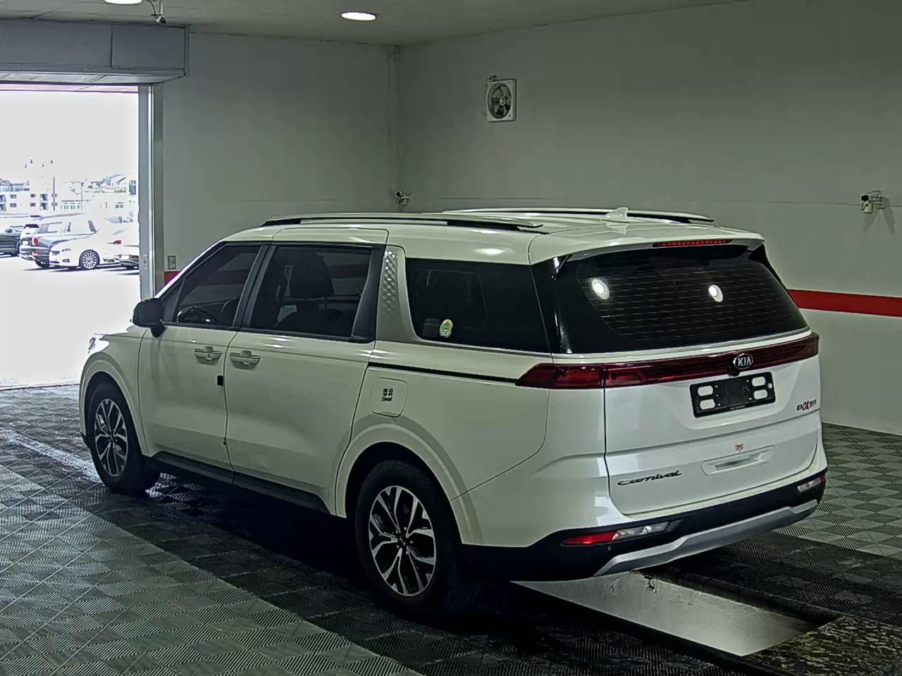 2021 - kia carnival