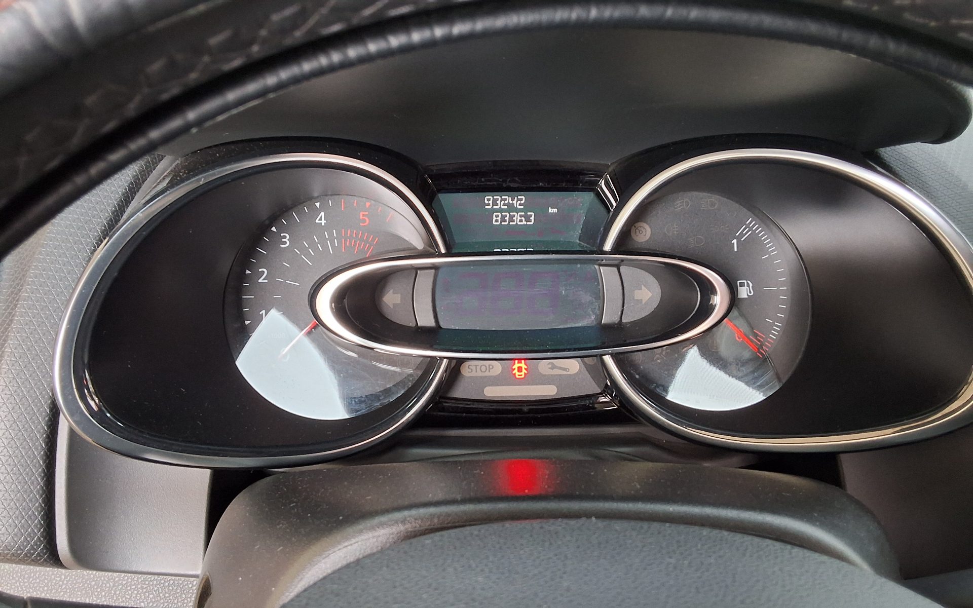 2018 - renault clio