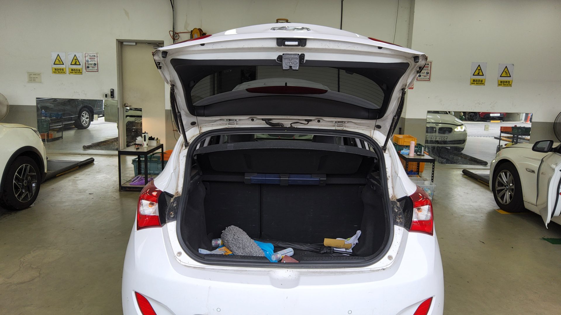 2012 - hyundai i30