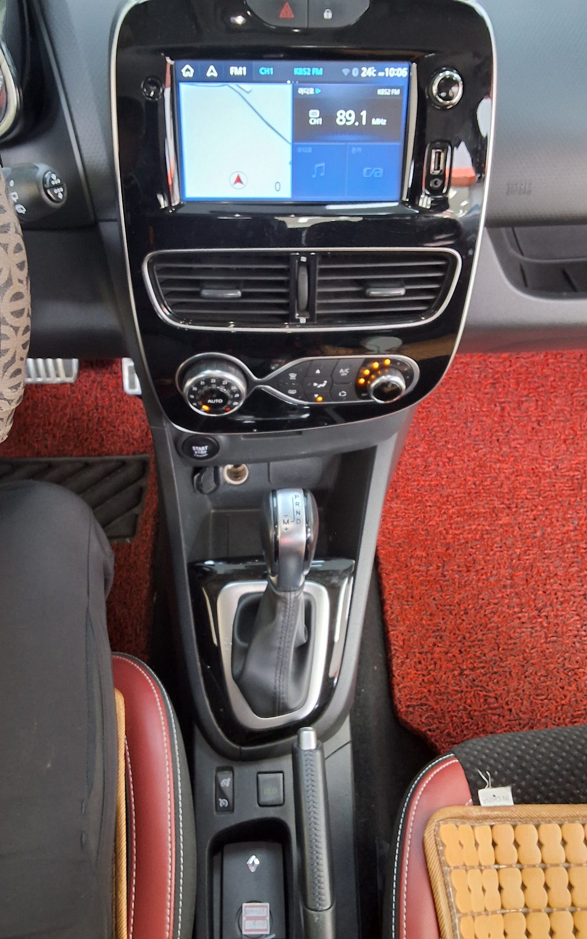 2018 - renault clio