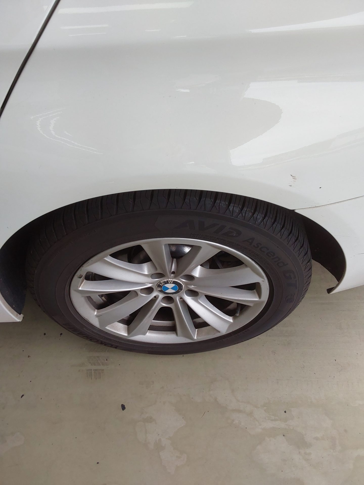 2011 - bmw m5