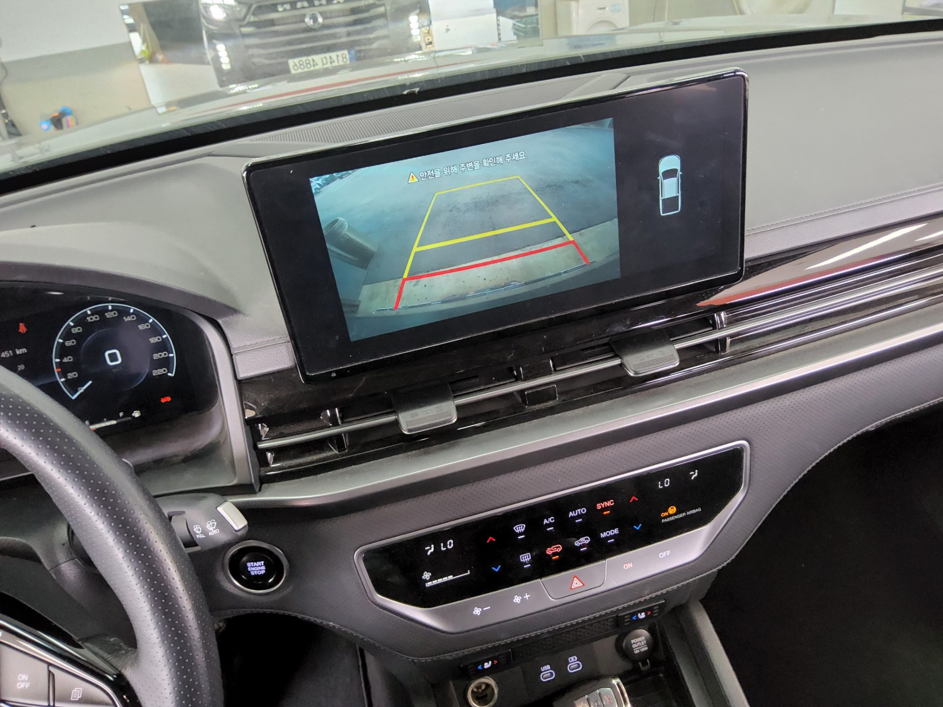 2024 - ssangyong rexton