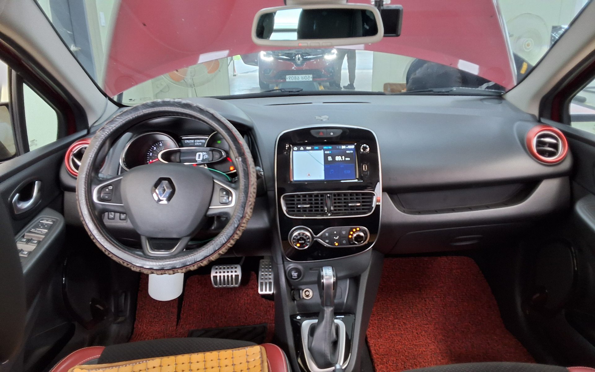 2018 - renault clio