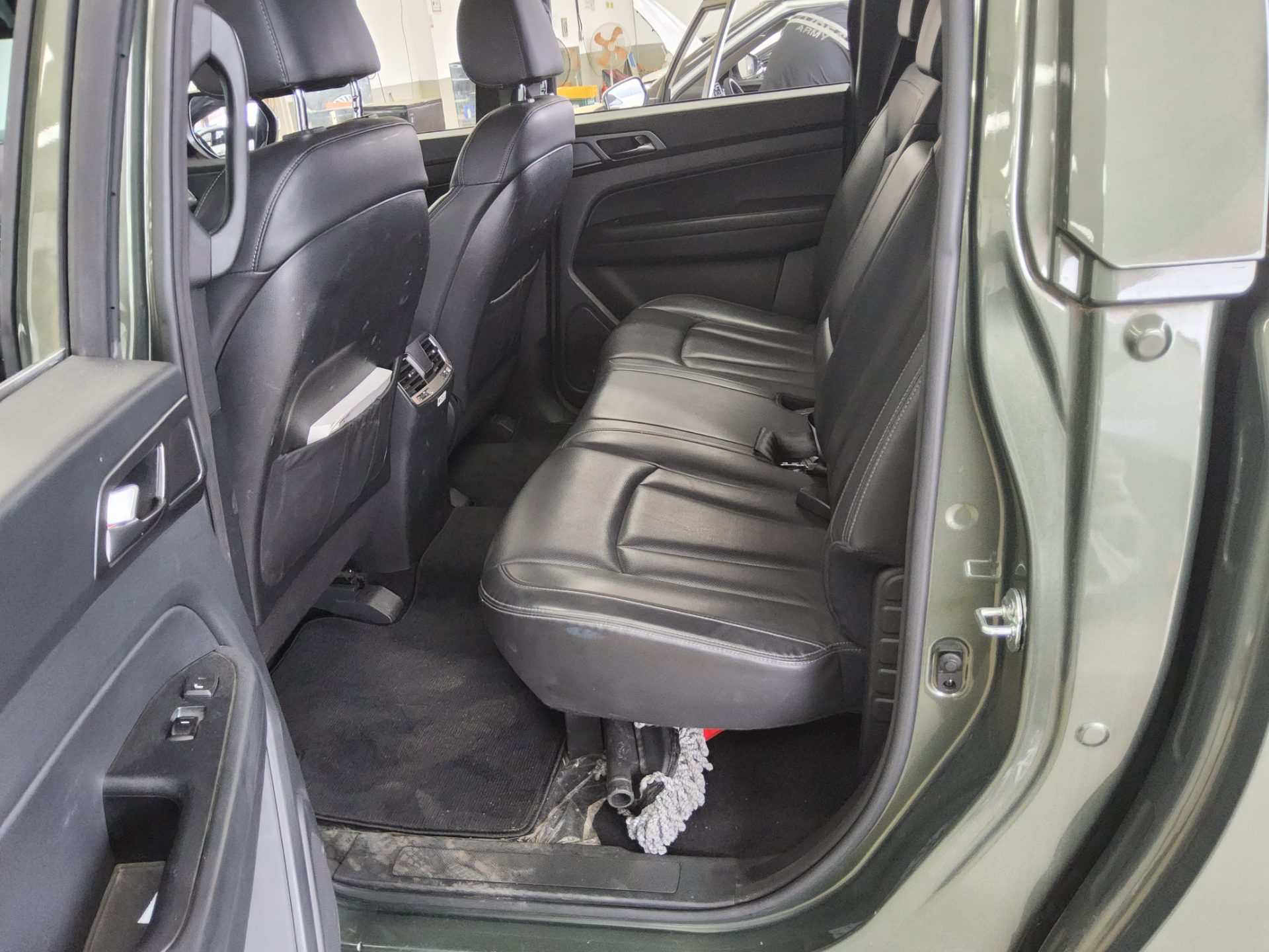 2024 - ssangyong rexton