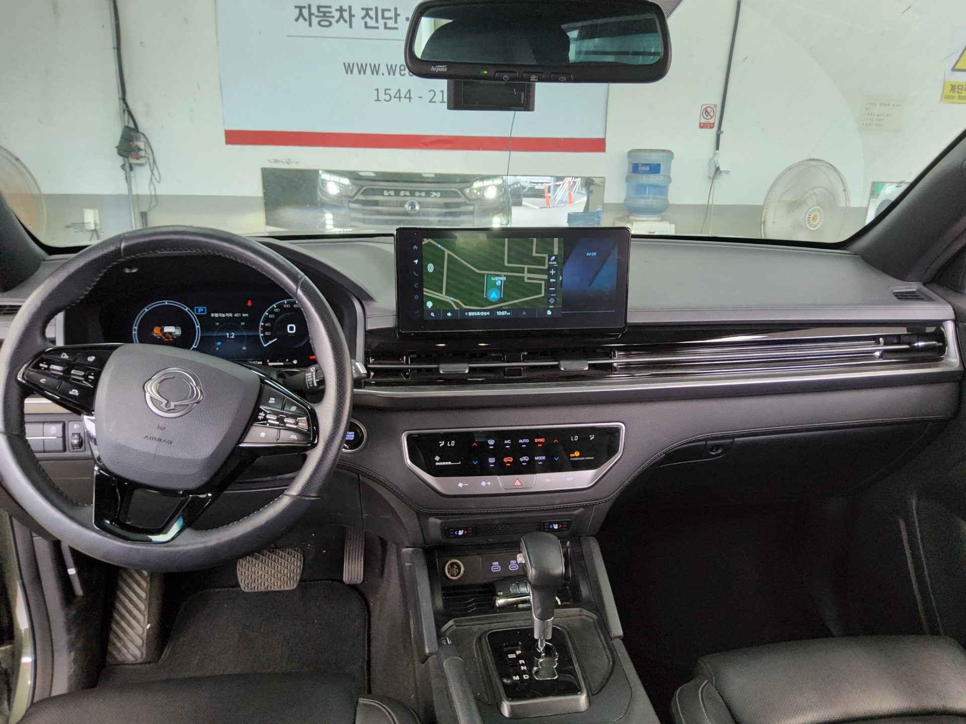 2024 - ssangyong rexton