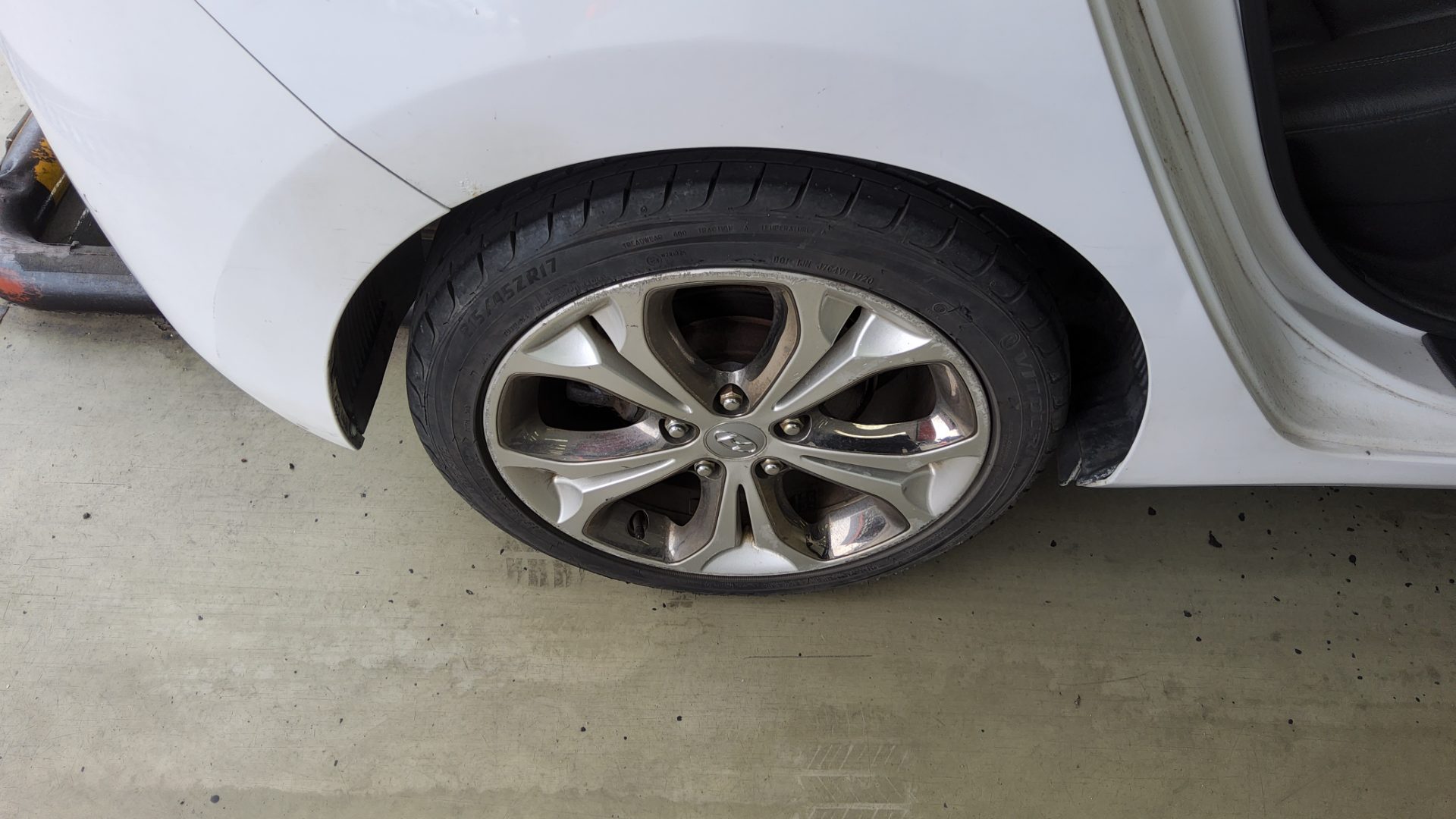2012 - hyundai i30